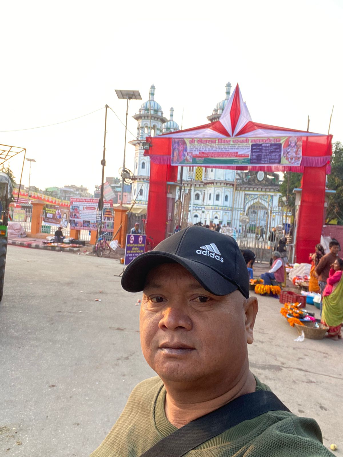 @Ritesh Babu Chaudhary