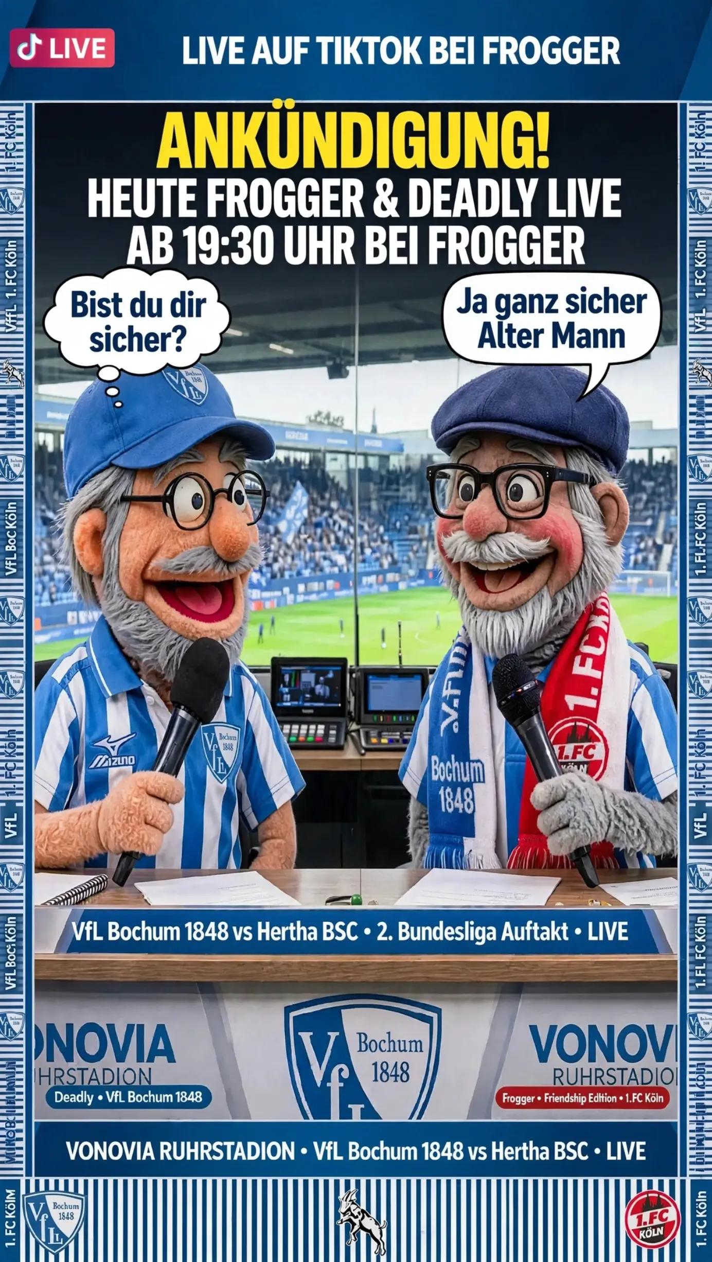 @Fussball Frogger