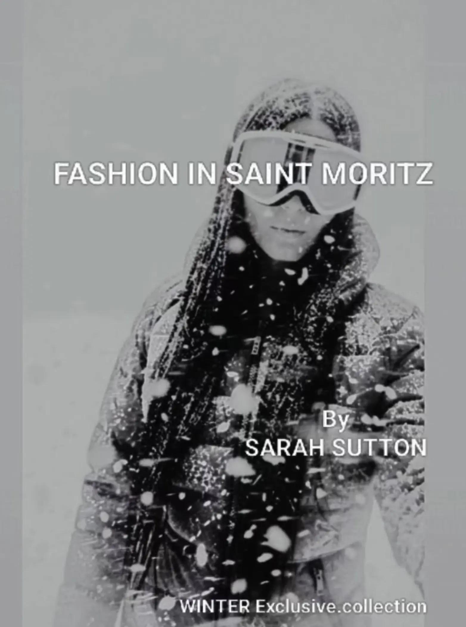 @Sarah Sutton moda