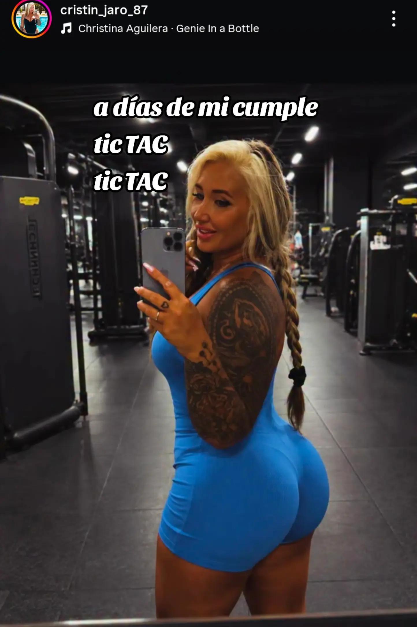 @Cristin jaro