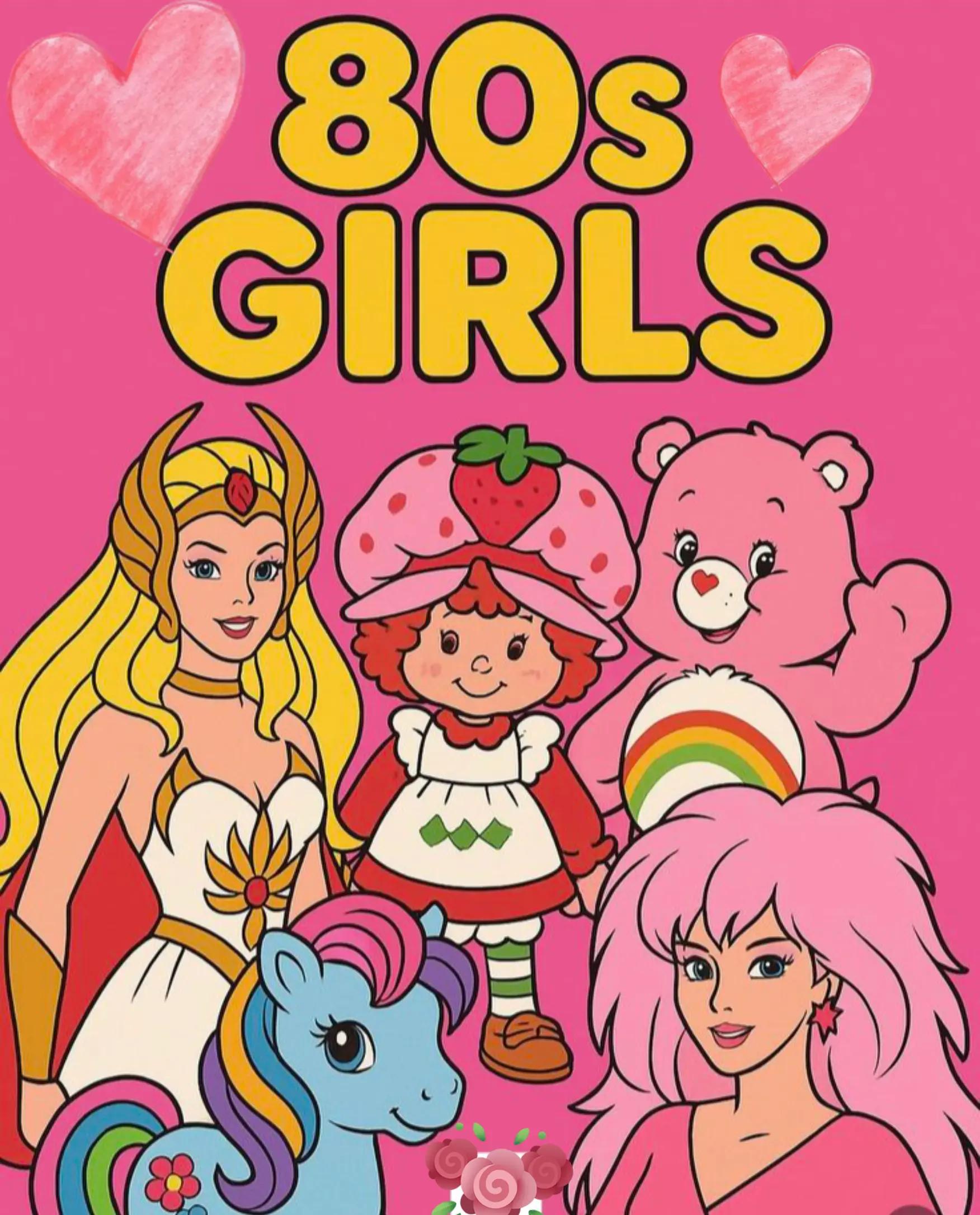 @🎠Ricordi Vintage anni 80🧸