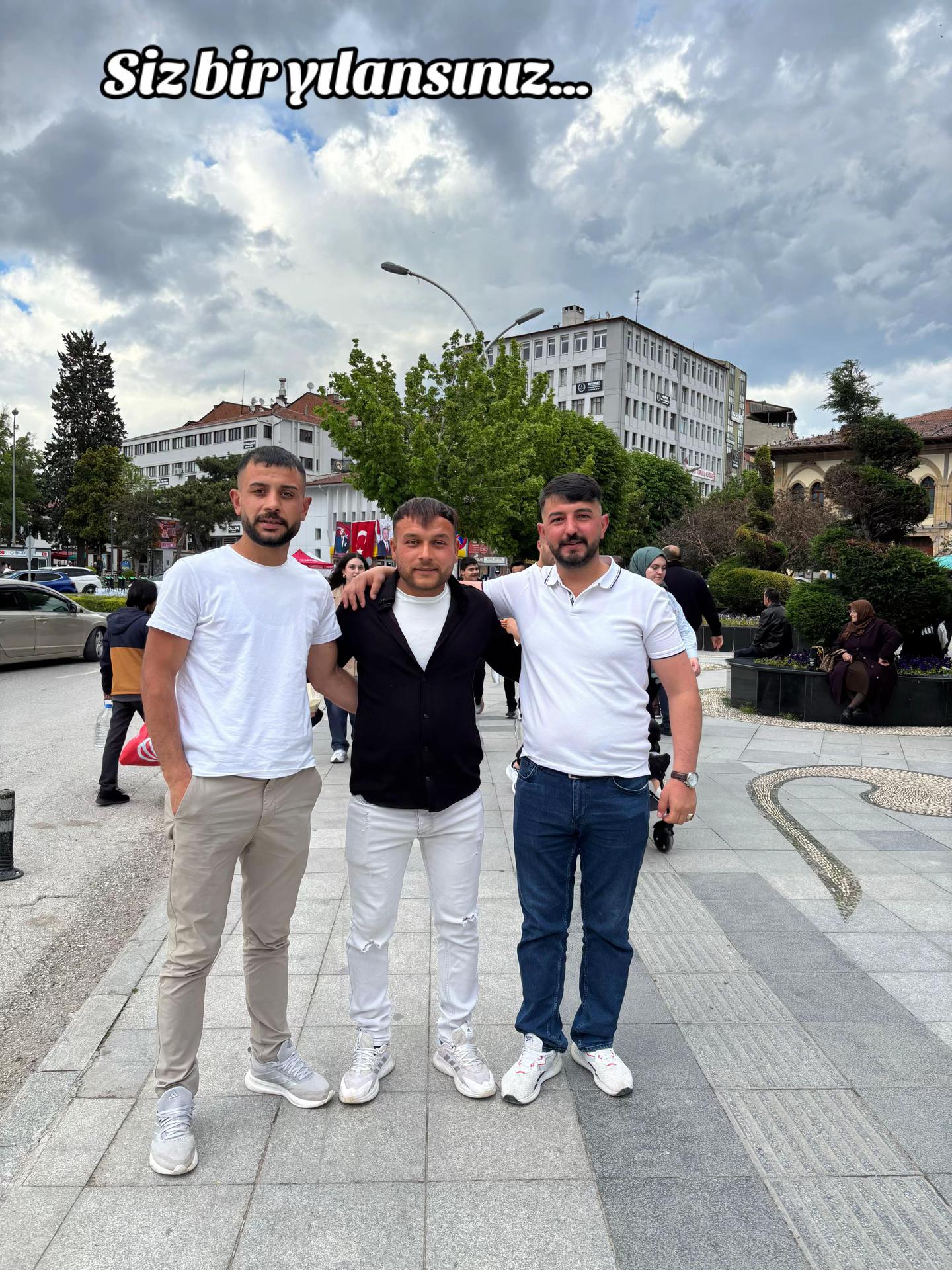 @ Recep Karaçam 