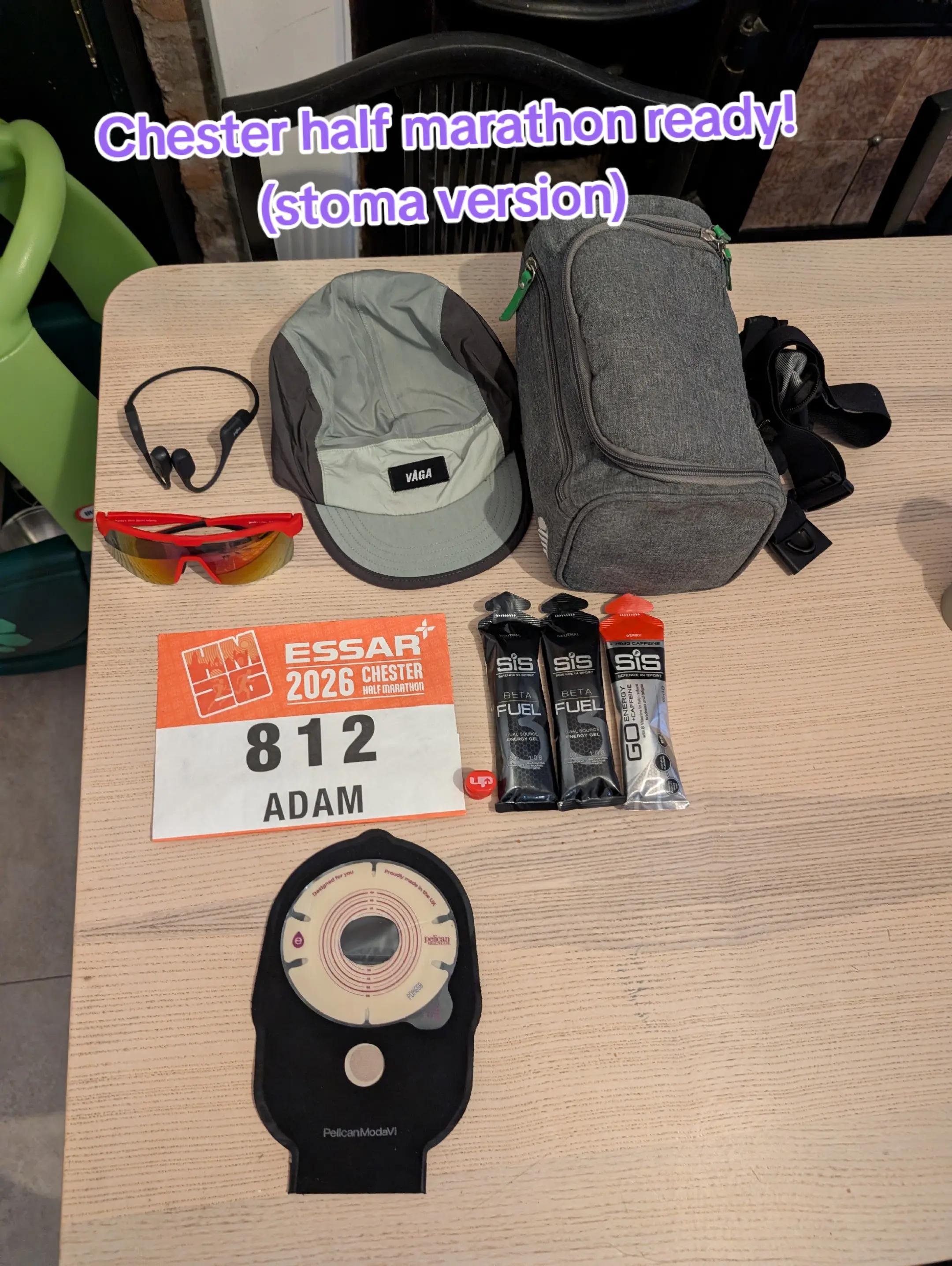 @Running Stoma