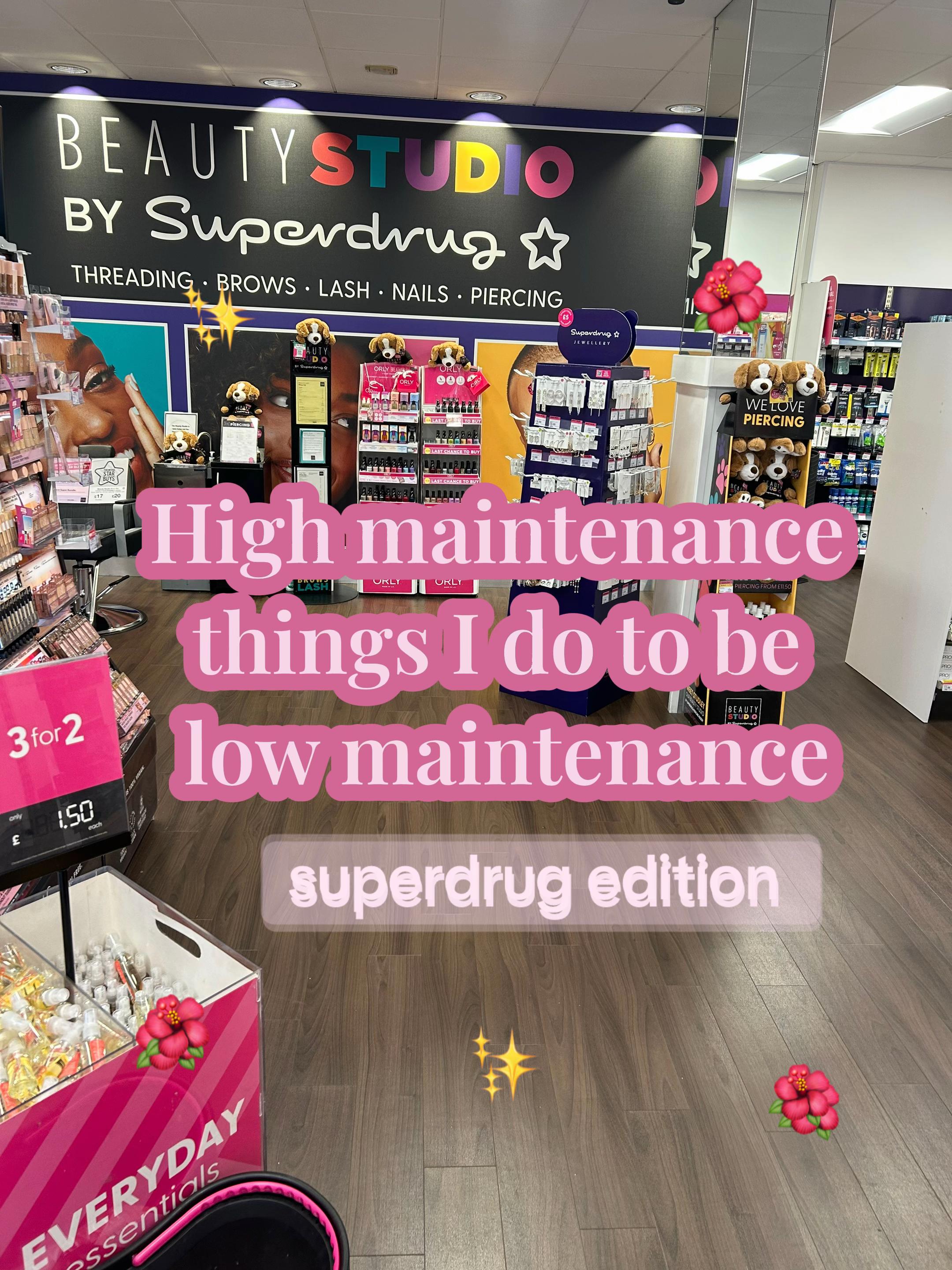 @Superdrug Ann Street