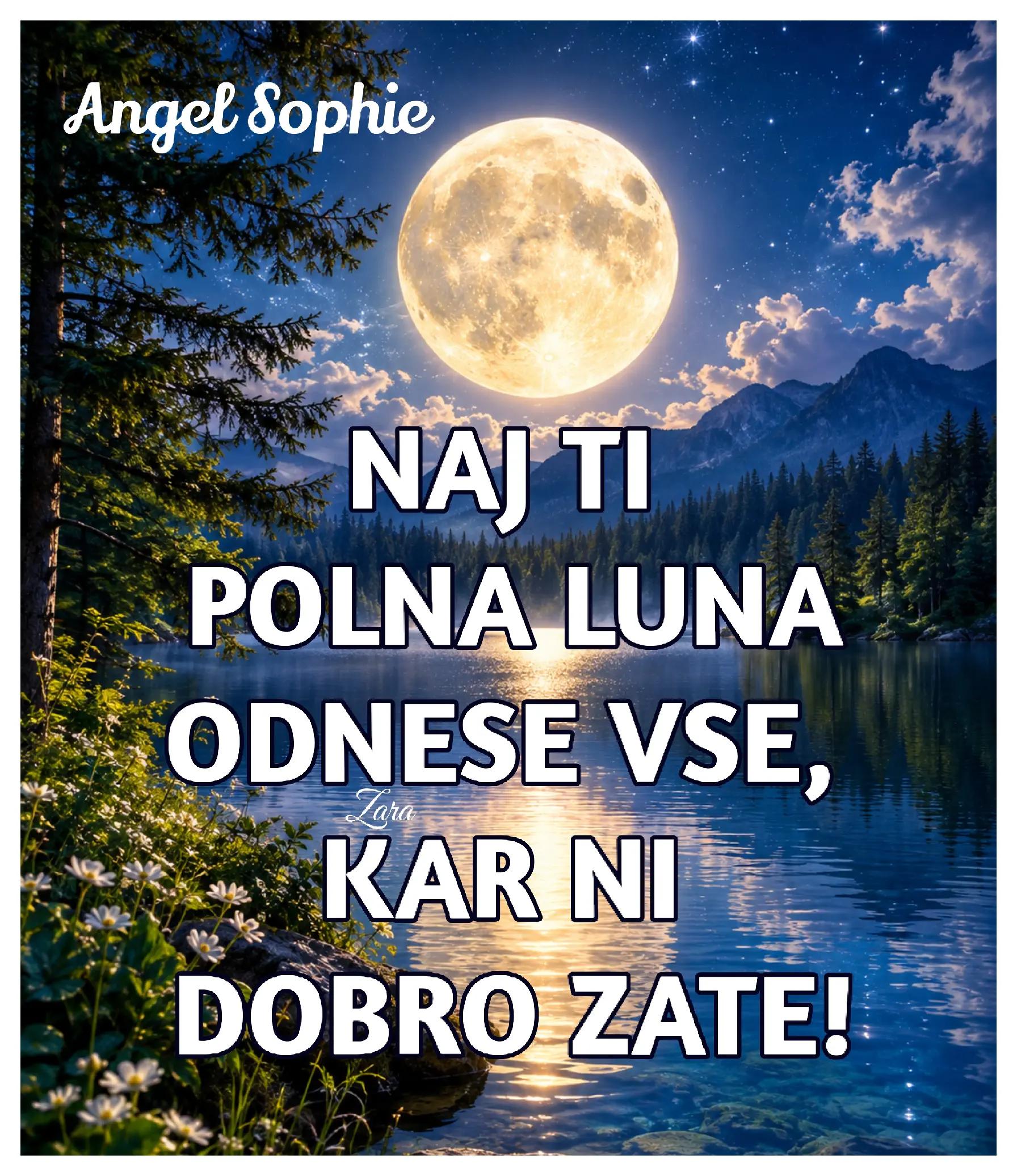 @Zara - Angel Sophie