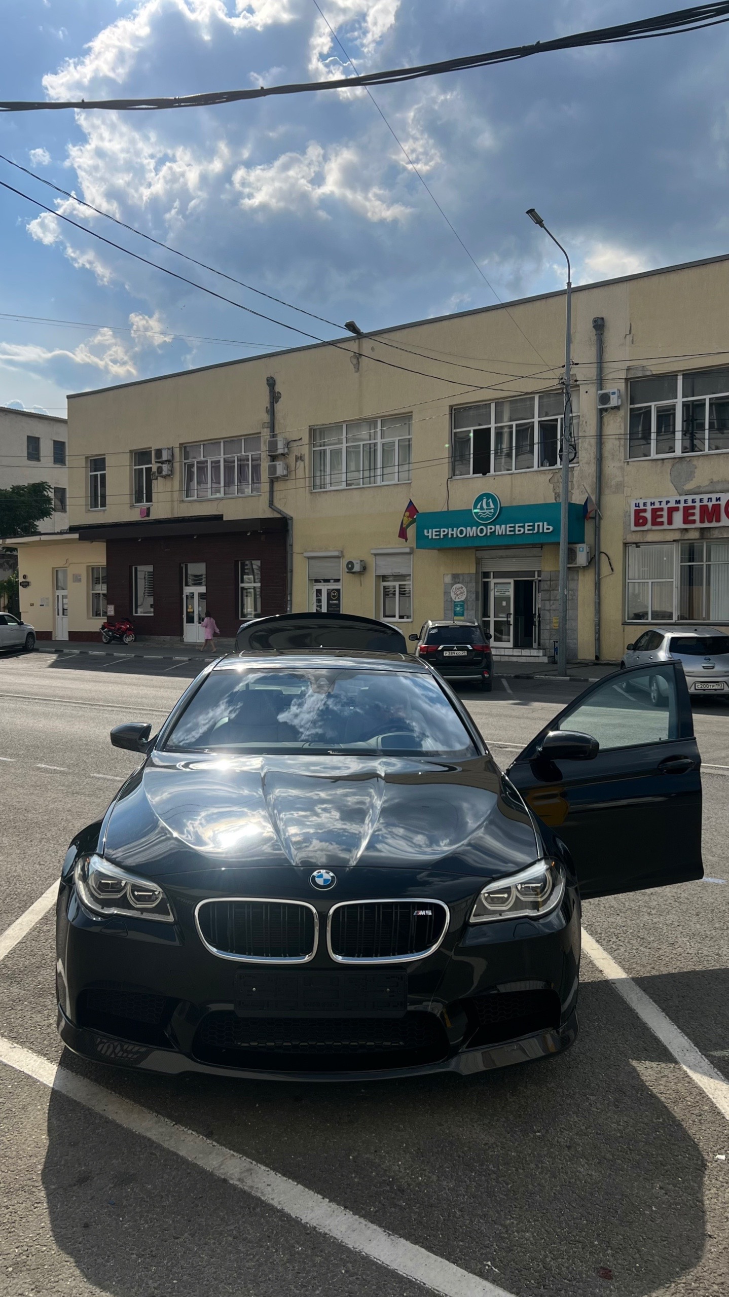 @Аккаунт не найден