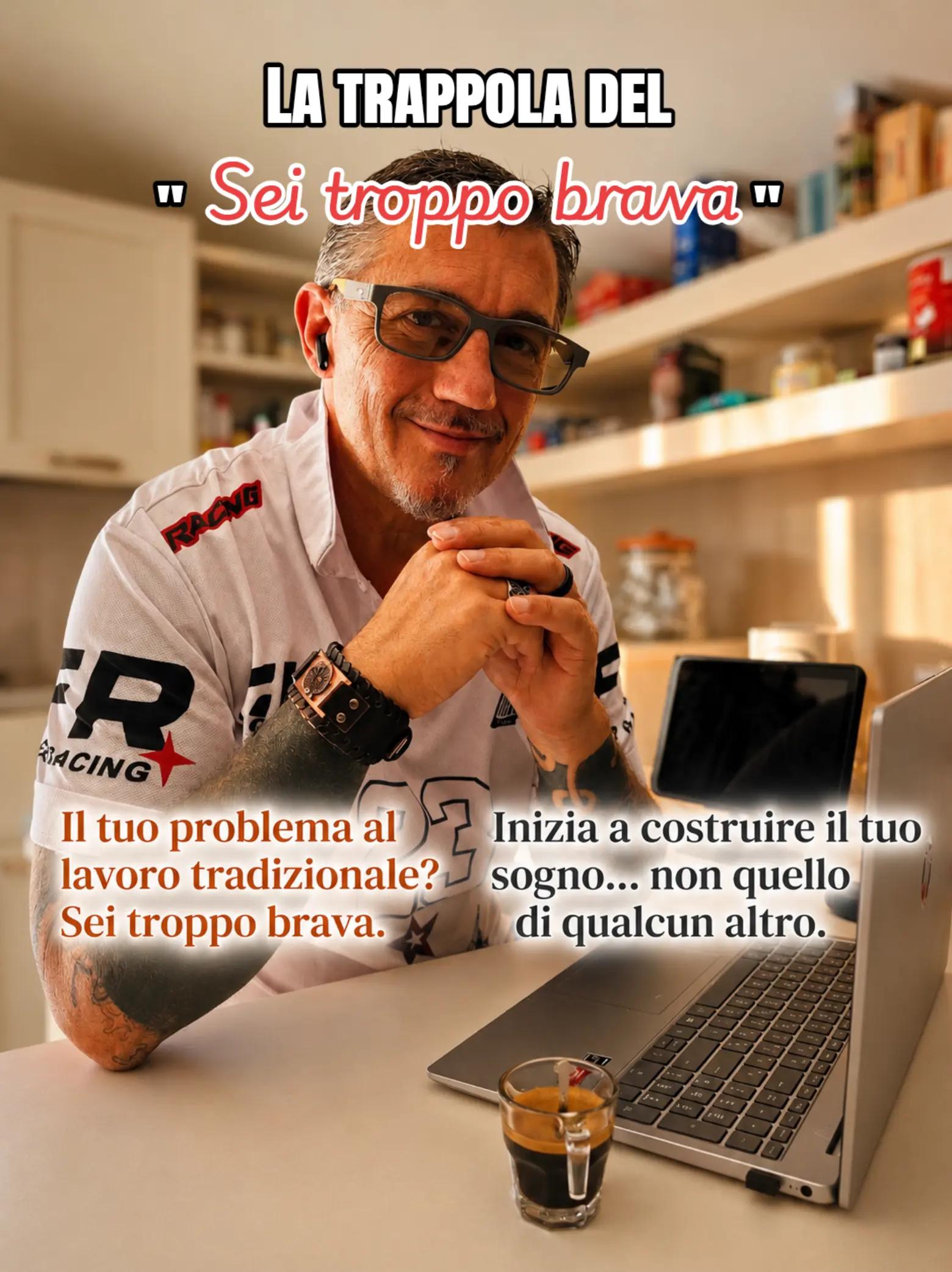 @ROMANO | IRONMAN