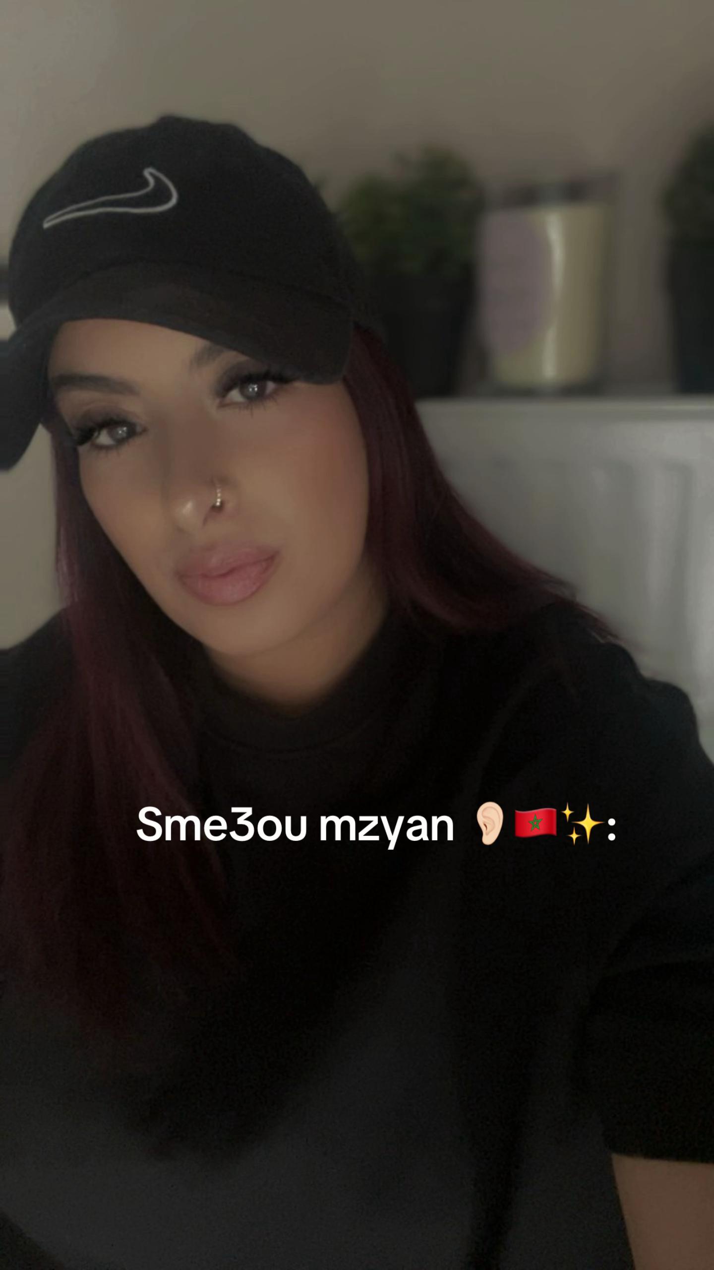 @LaMarocaineCurly🇲🇦