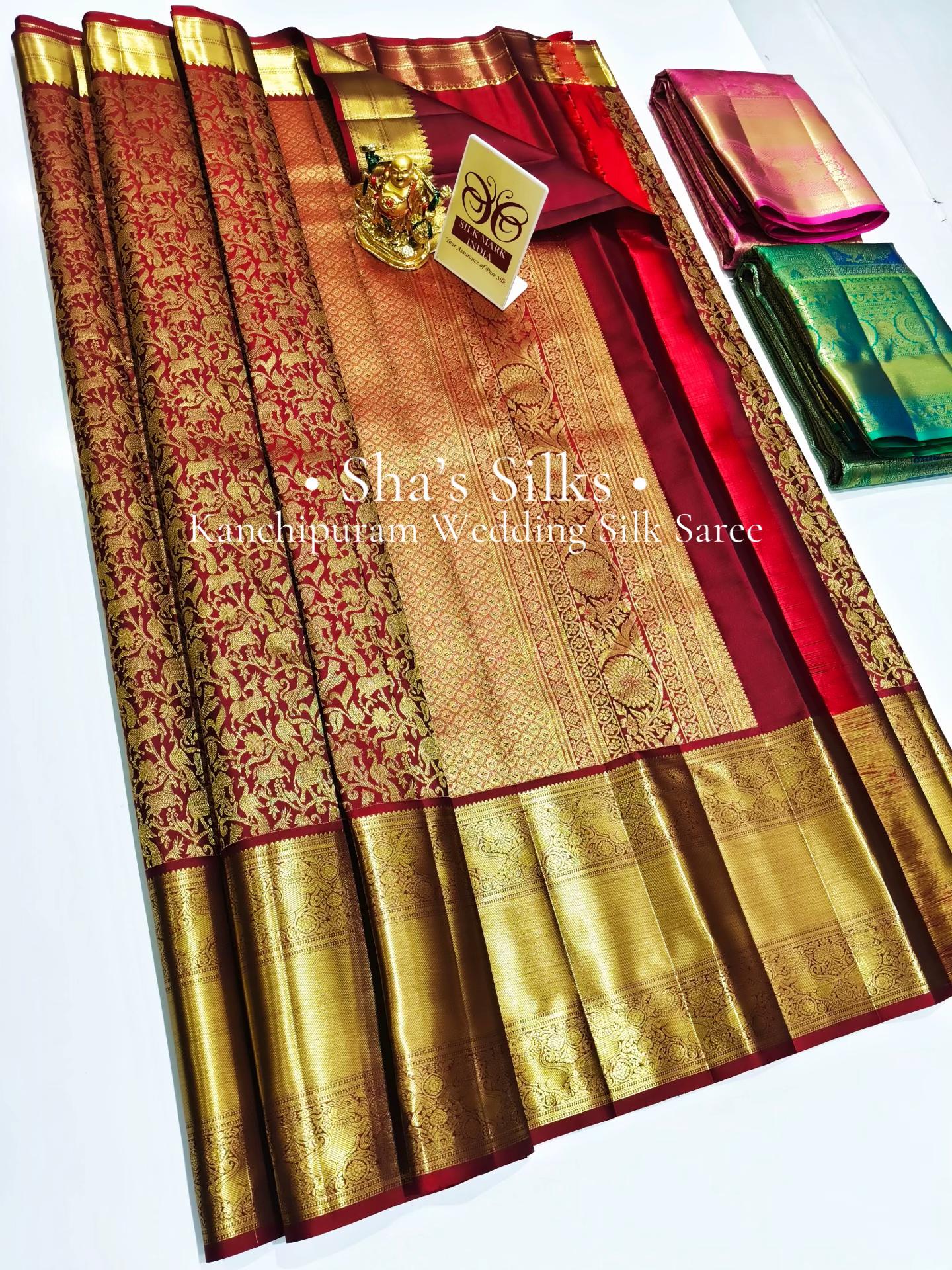 @Sha's Silks