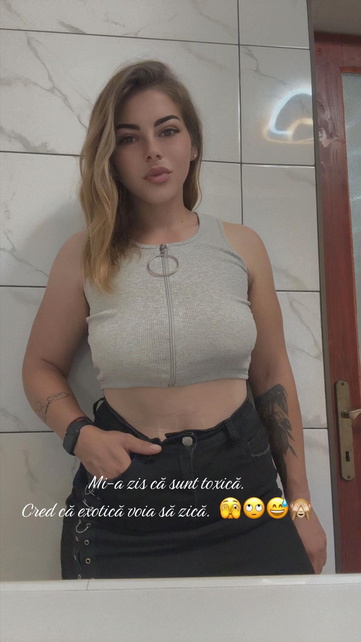 @🦋🤍 Crina Carculea 🤍🦋