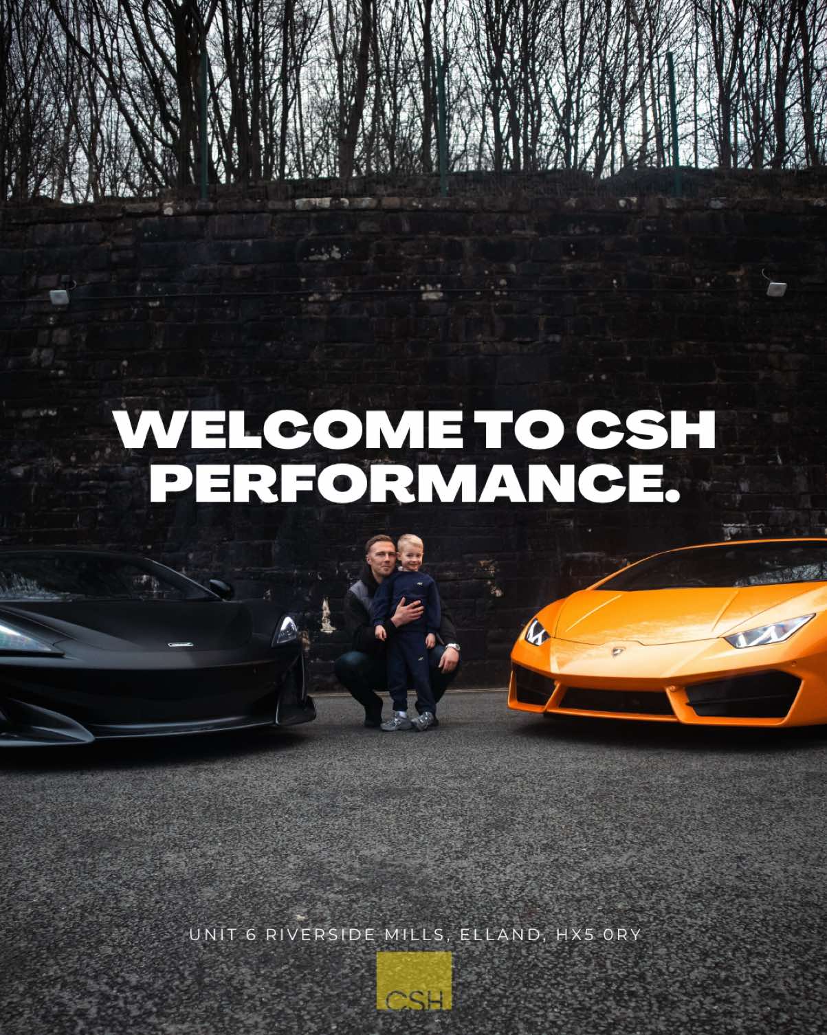 @CSHPerformance
