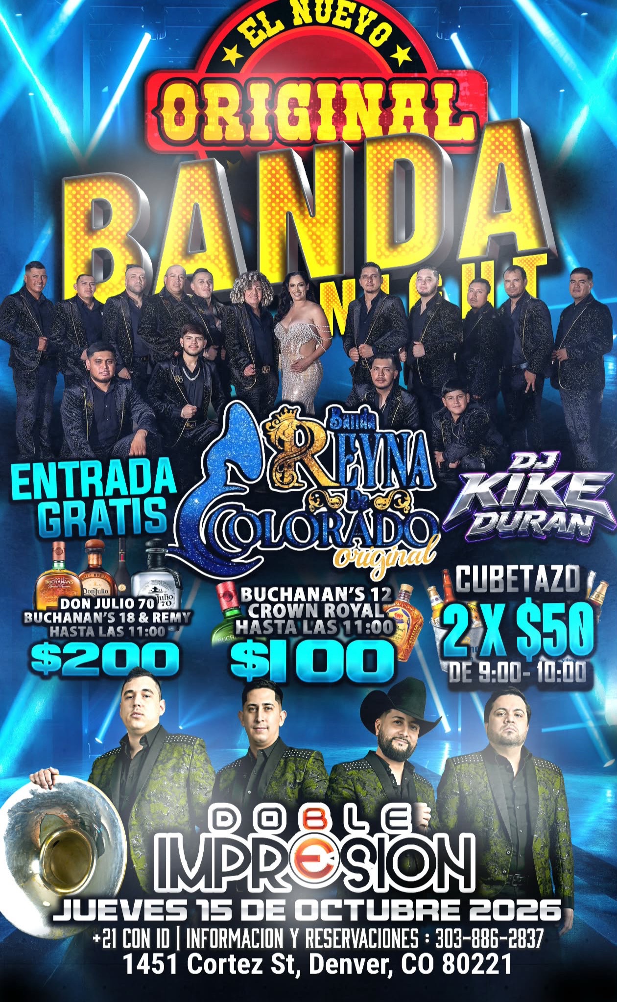 @Banda Reyna De ColoradoOficial