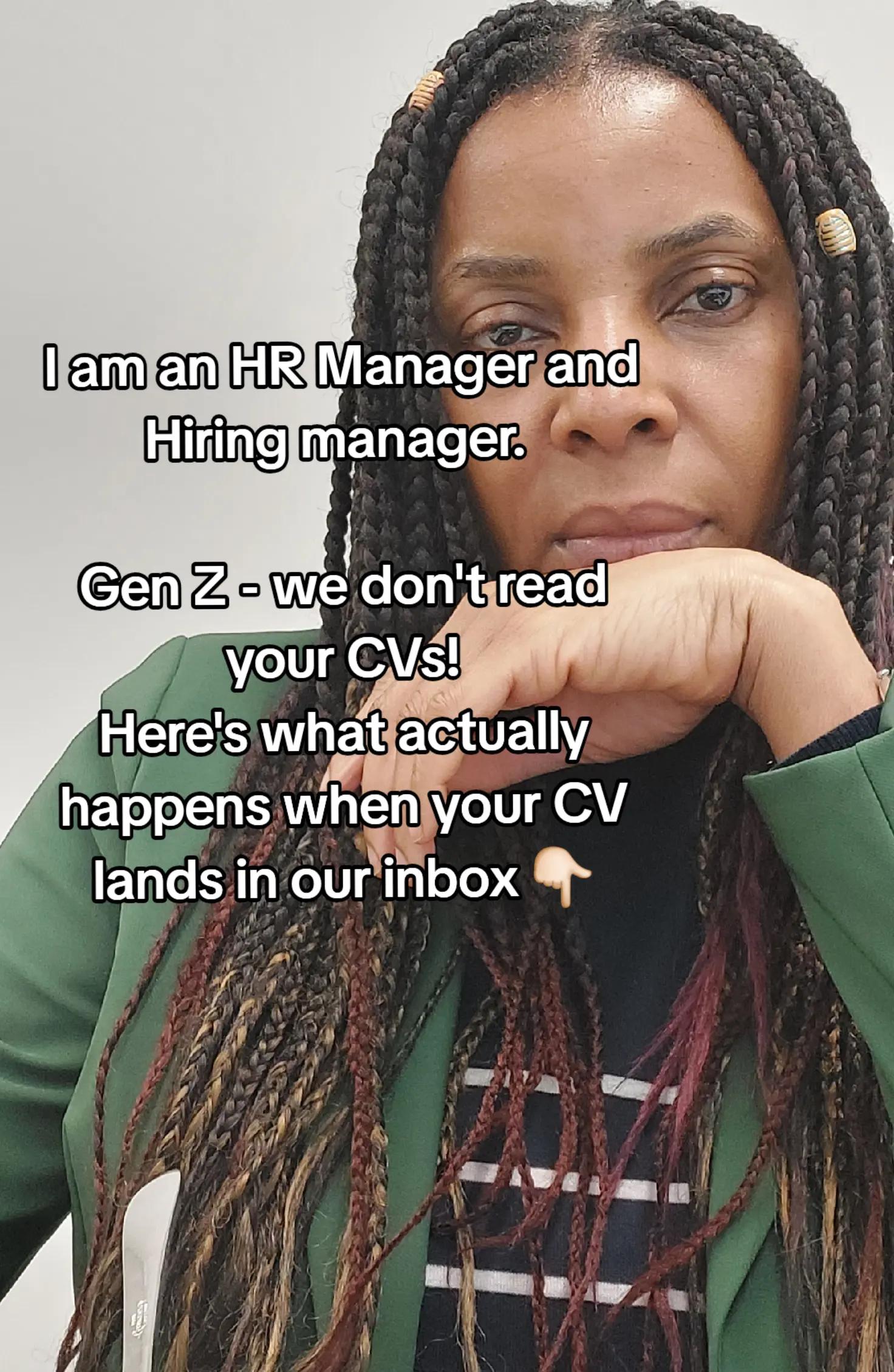 @HR Manager Emily|Gen Z Careers