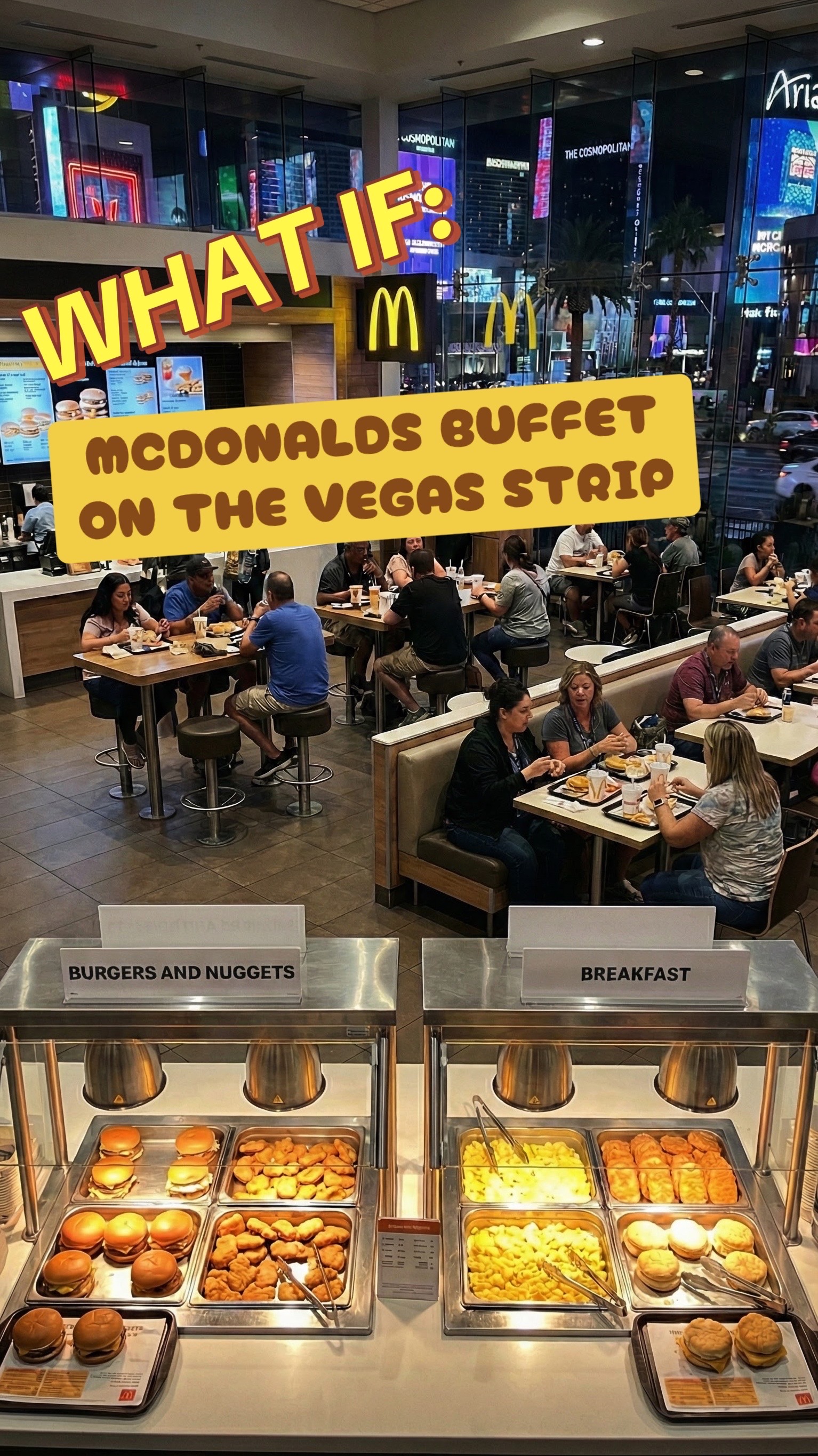 @What if Vegas Dave