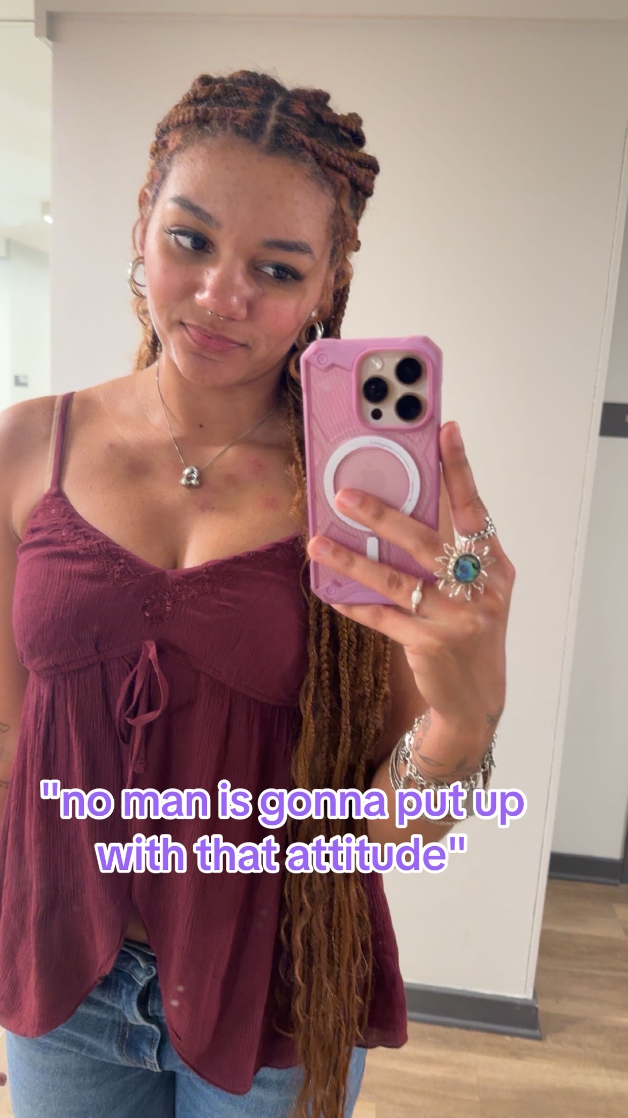 @:)