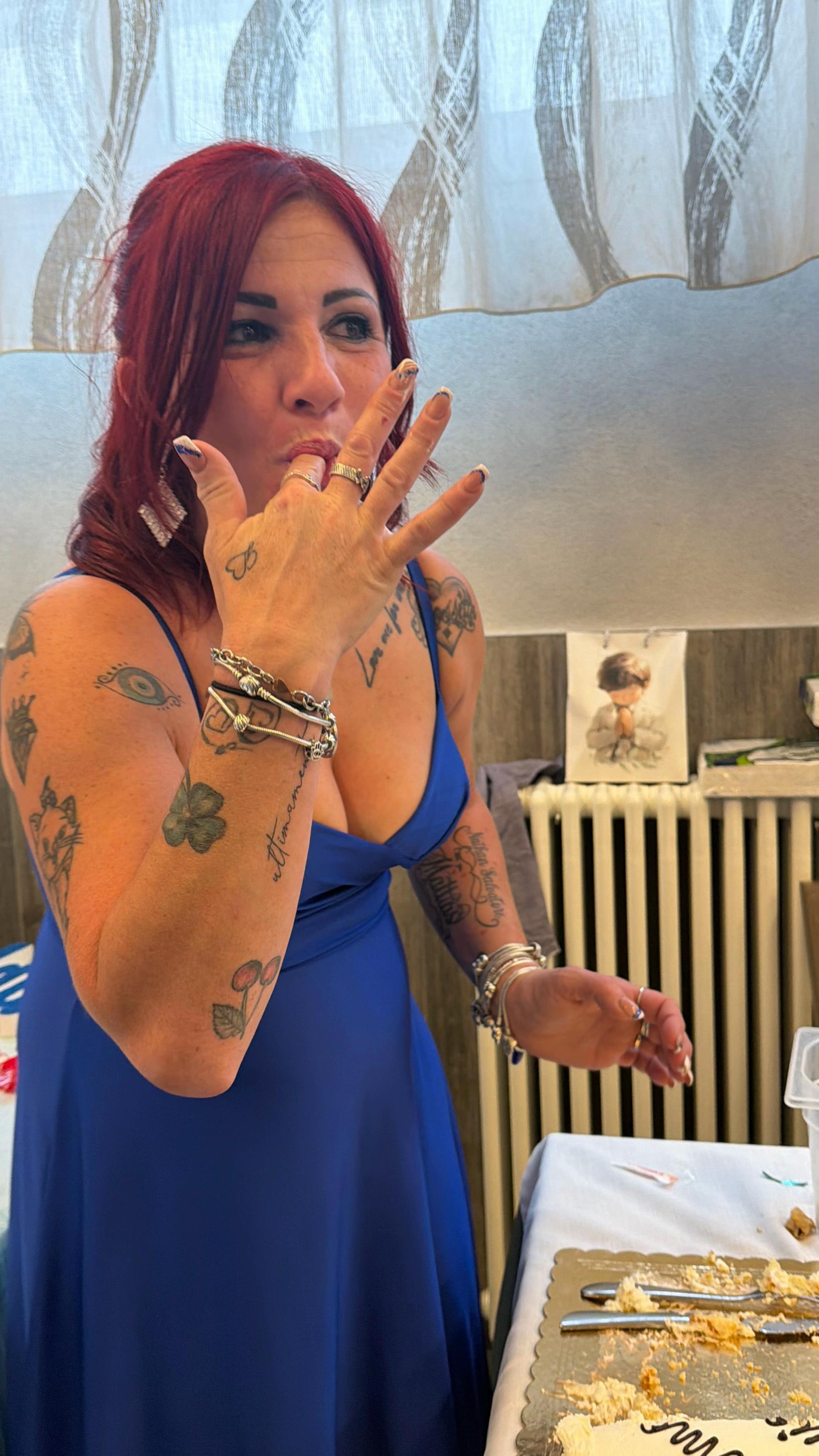 @Rossella Martina Spagnolo