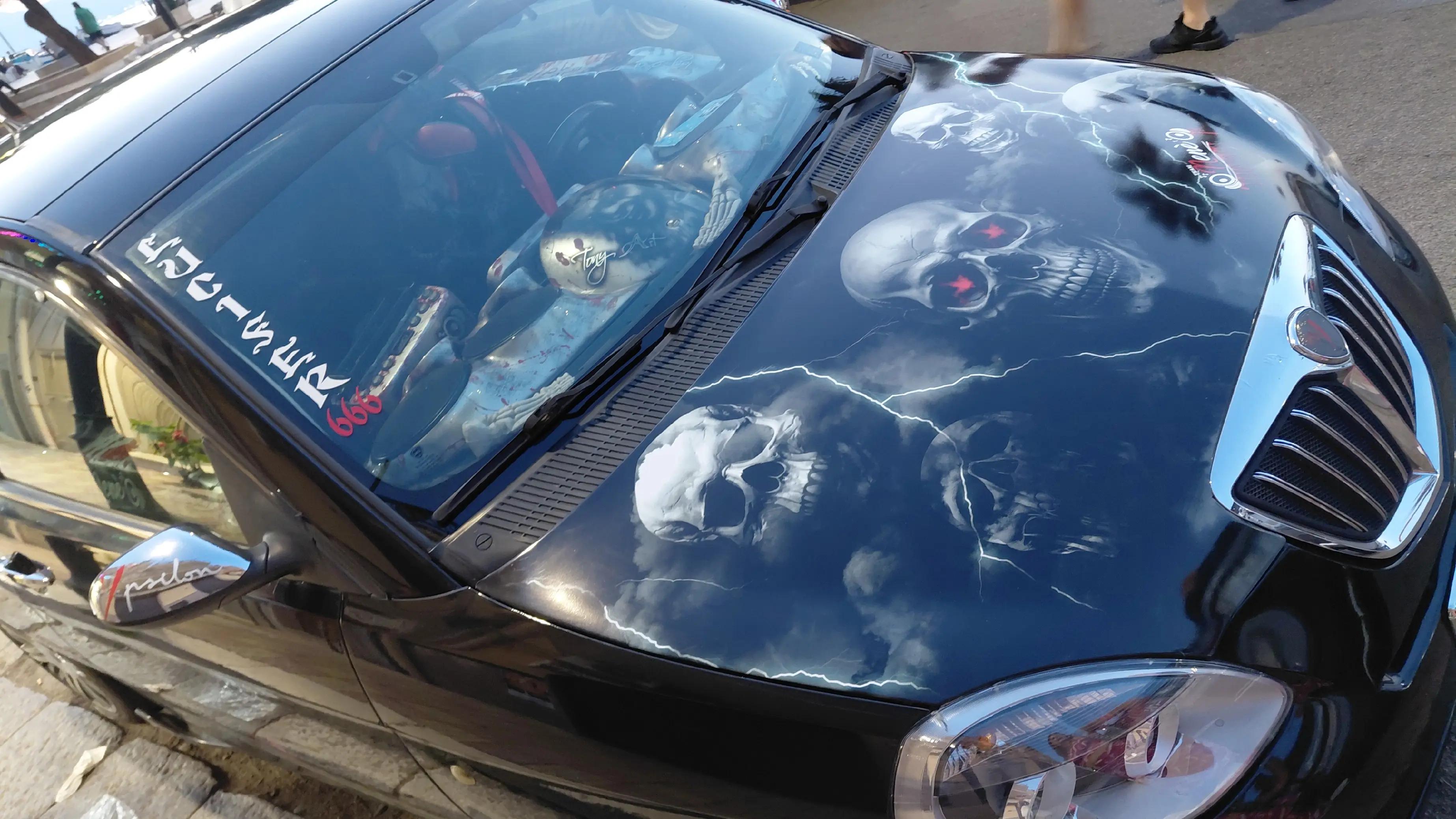 @davide"team nene'hi fi car"