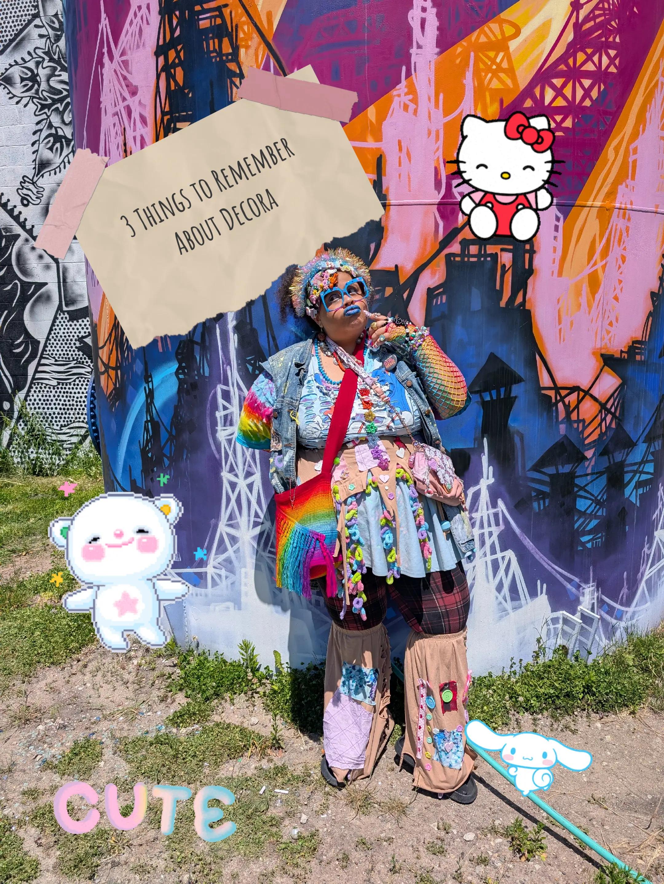 @Mama Fatgum | Cosplay & Decora