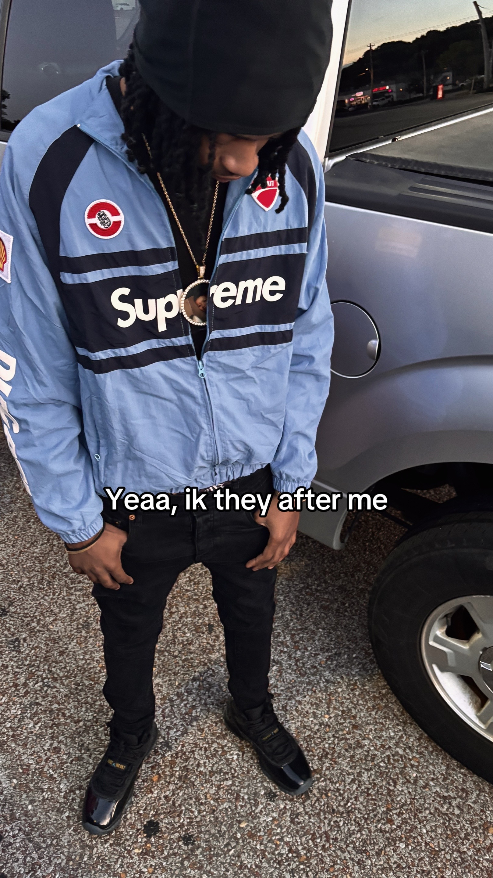 @Tj