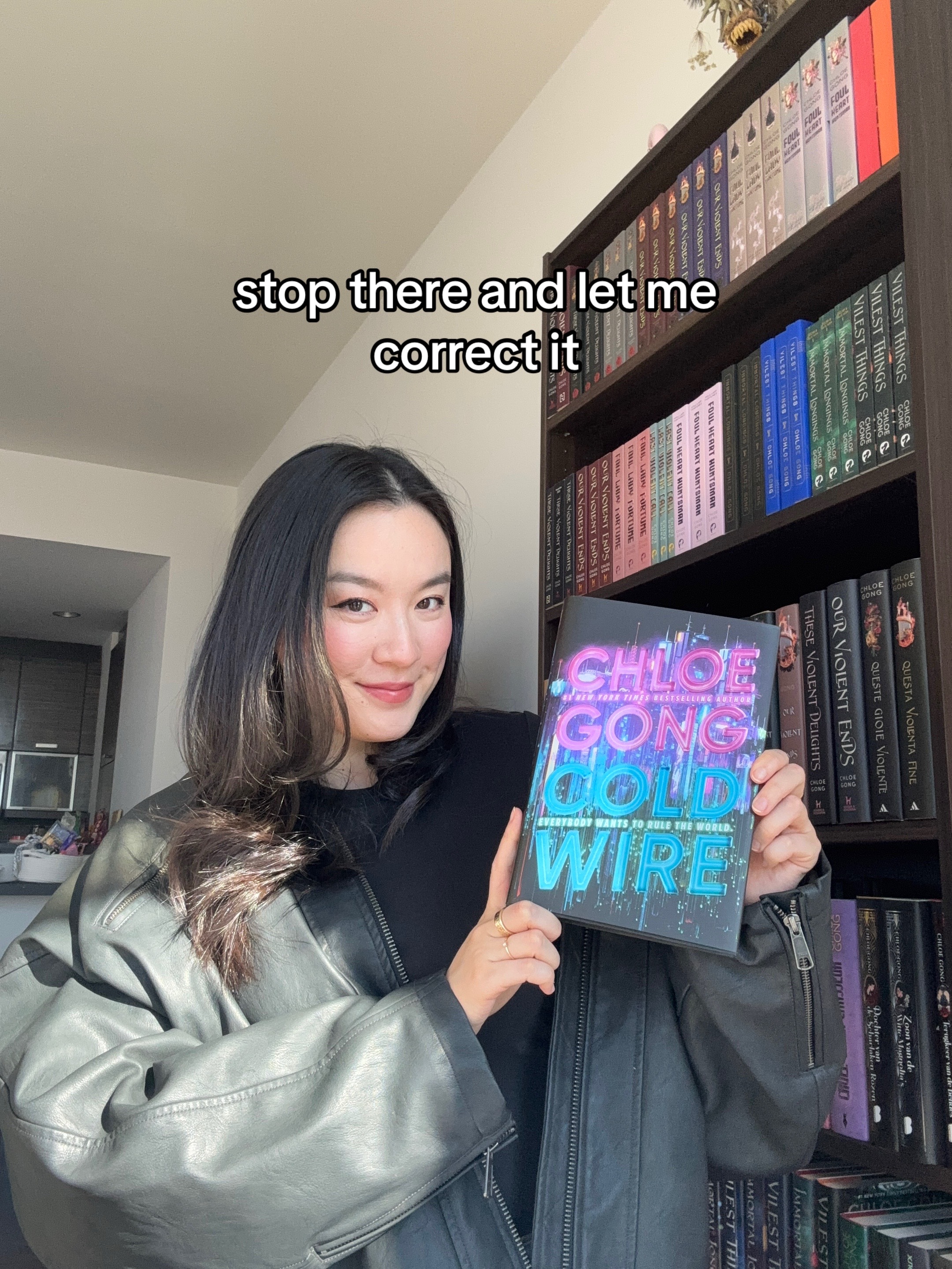 @Chloe Gong
