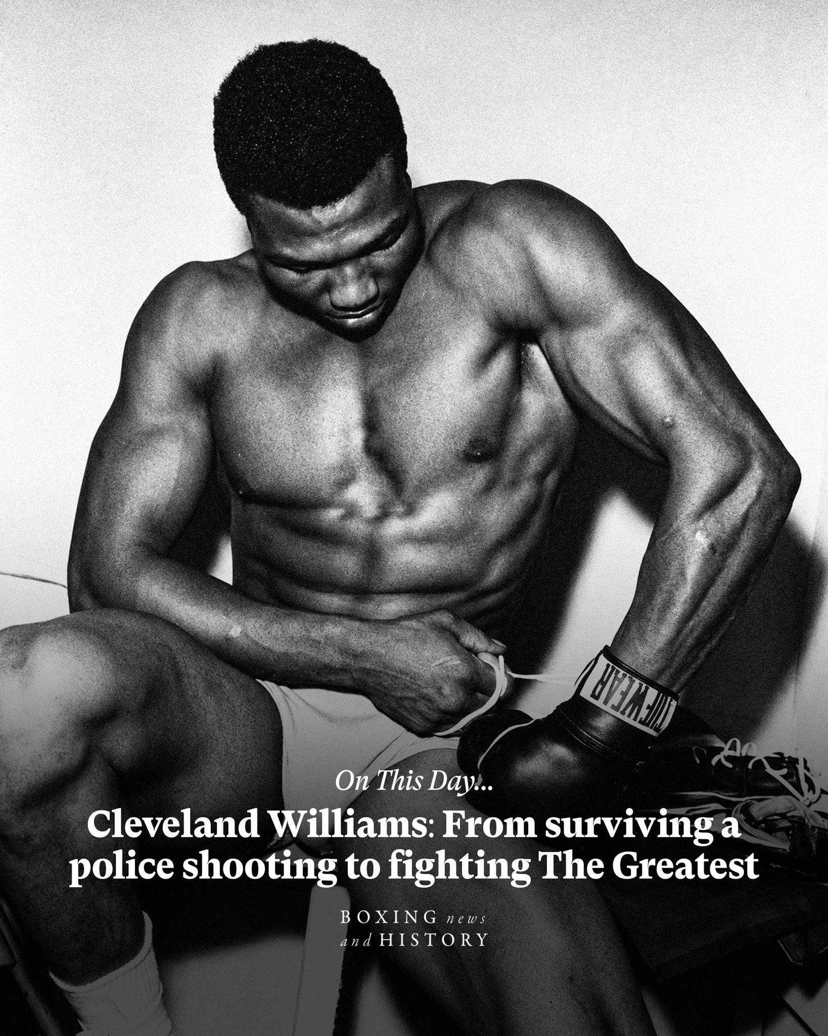 @Boxing History