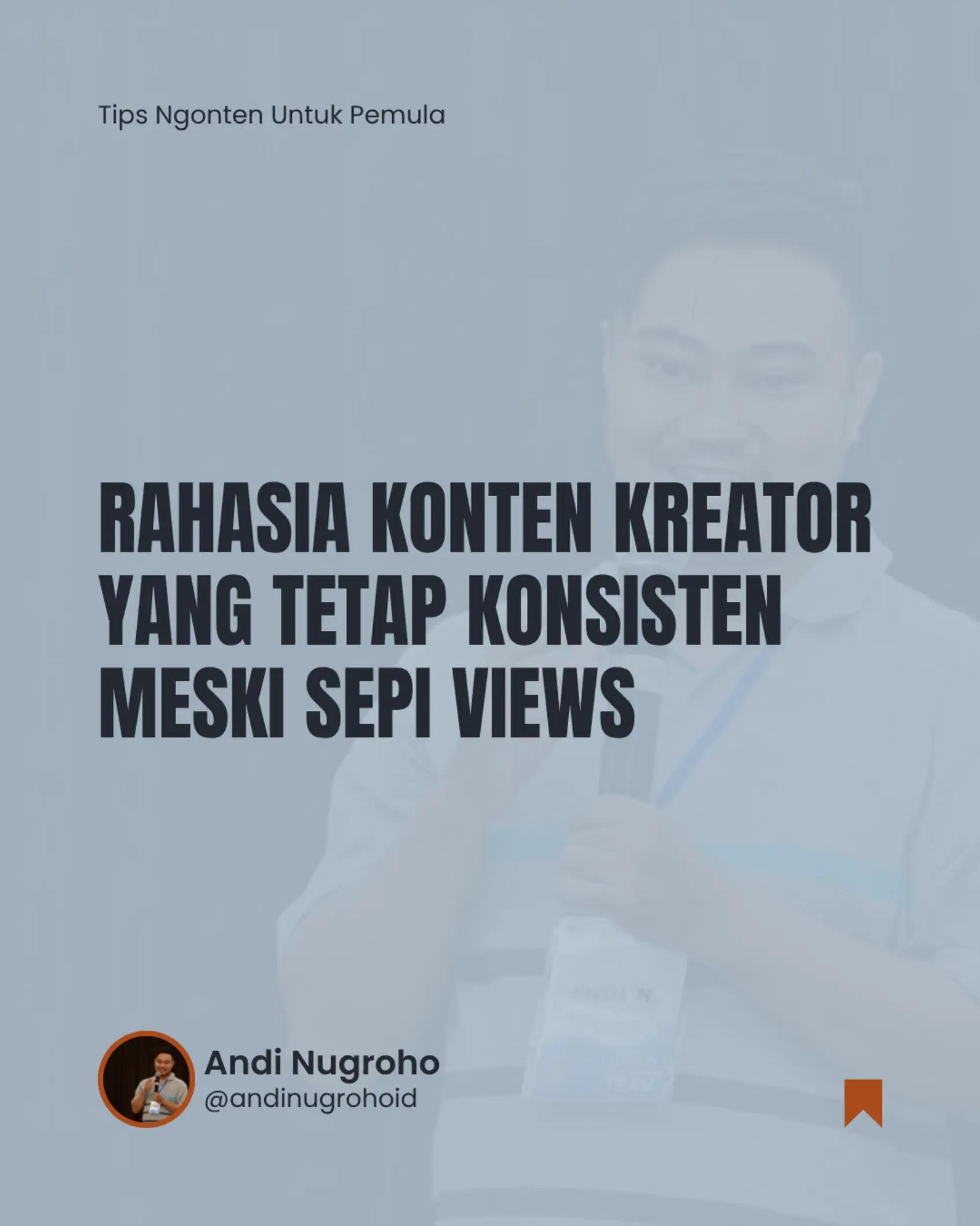 @Andi Nugroho