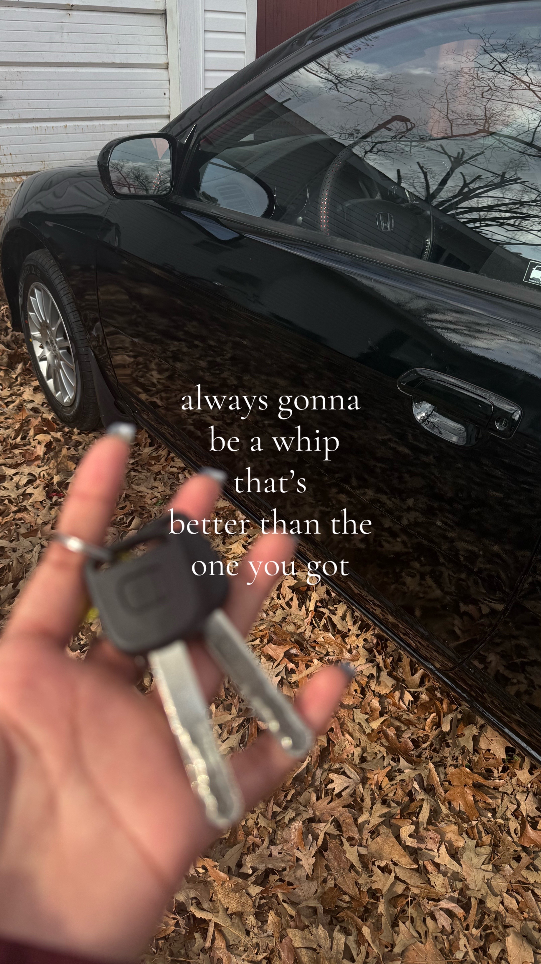 @t ;)