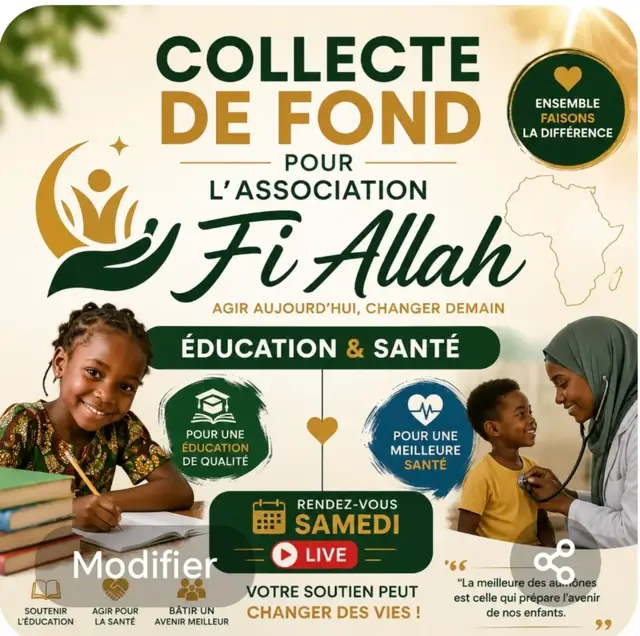 @Aissatou with Macky Sall