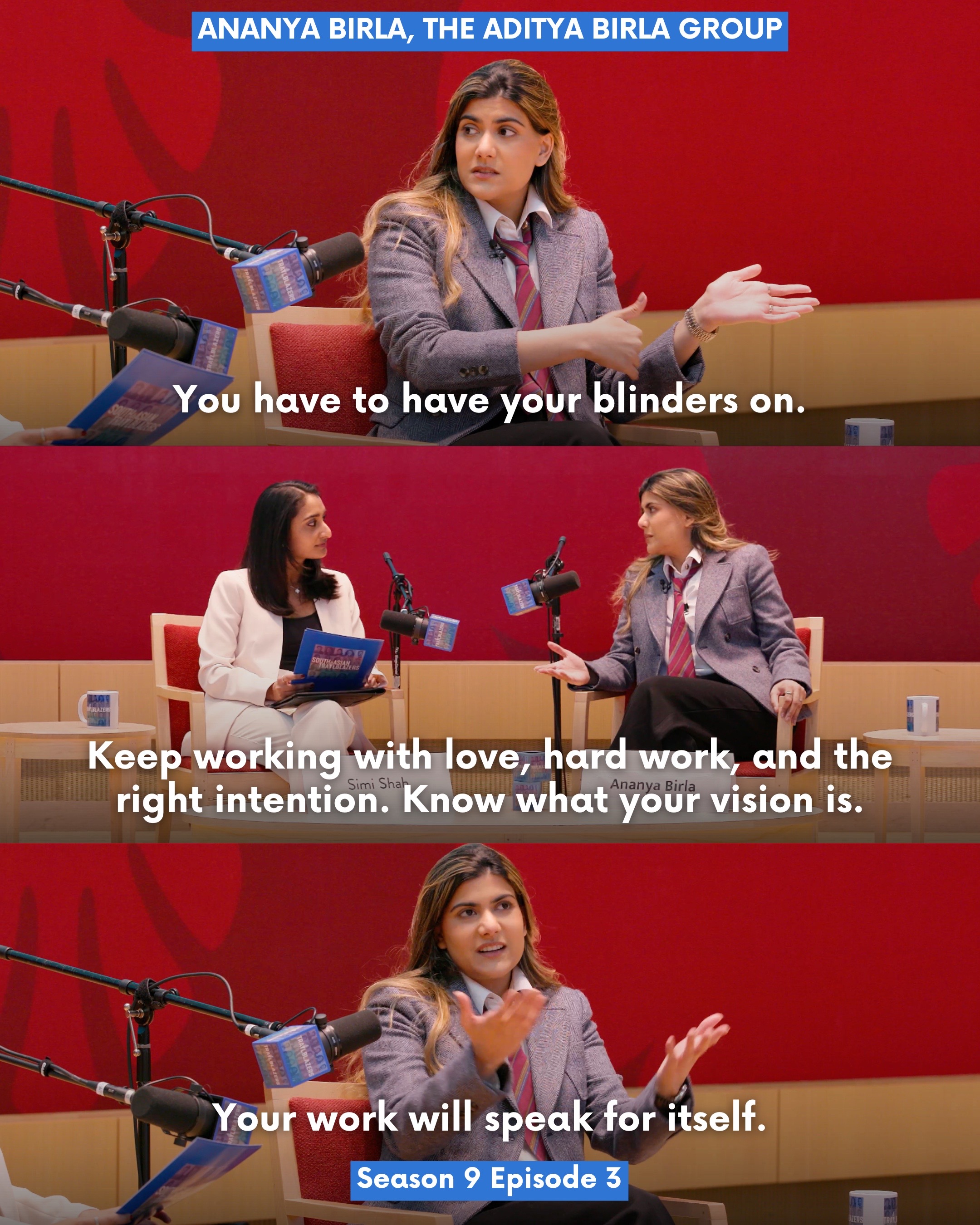 @South Asian Trailblazers