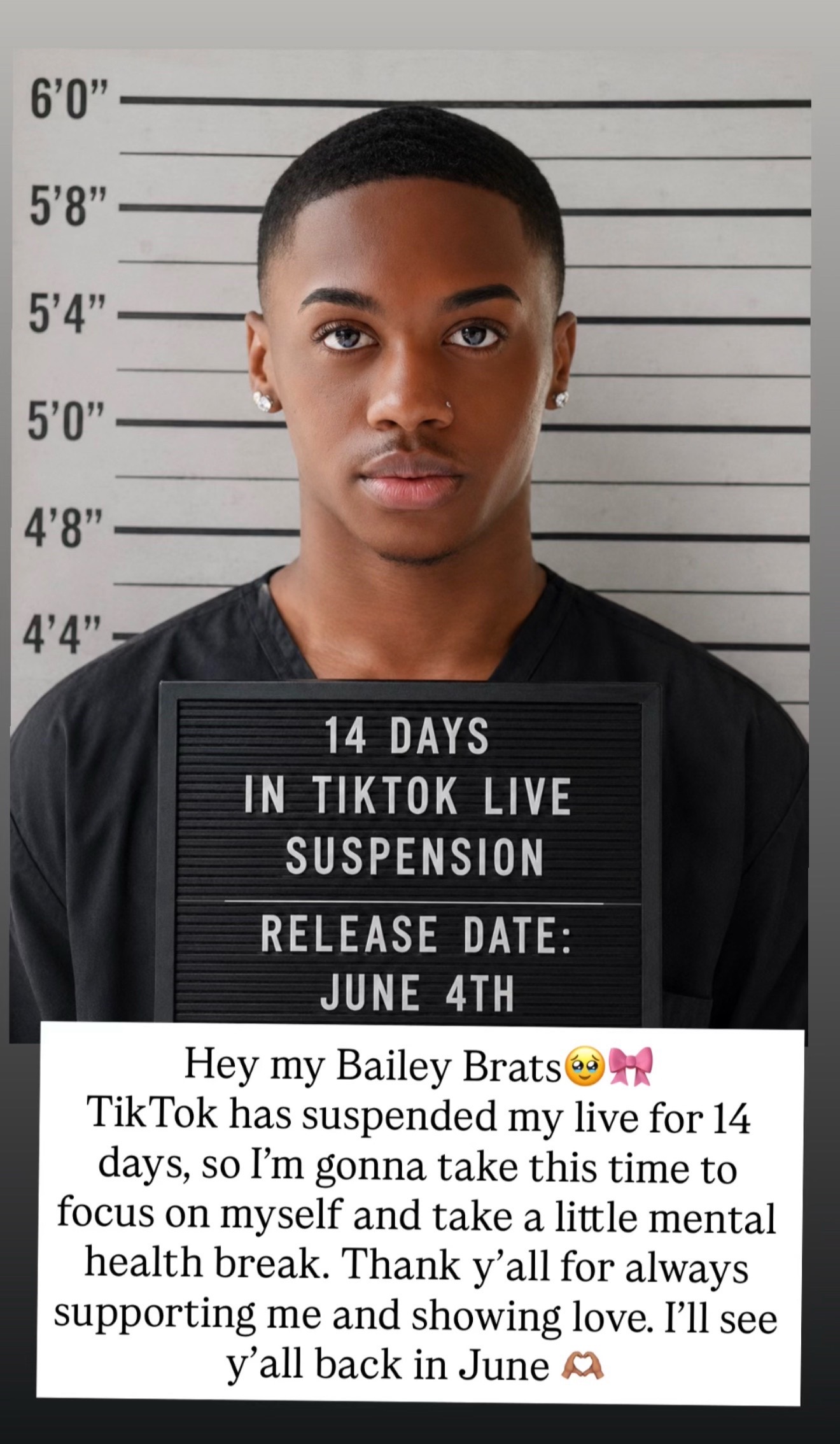 @✨🎀It’s Ty Bailey🎀✨