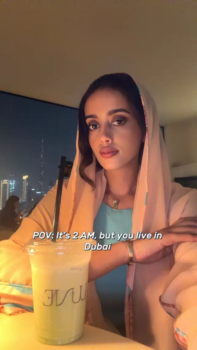 @Nadia4dubai ๐