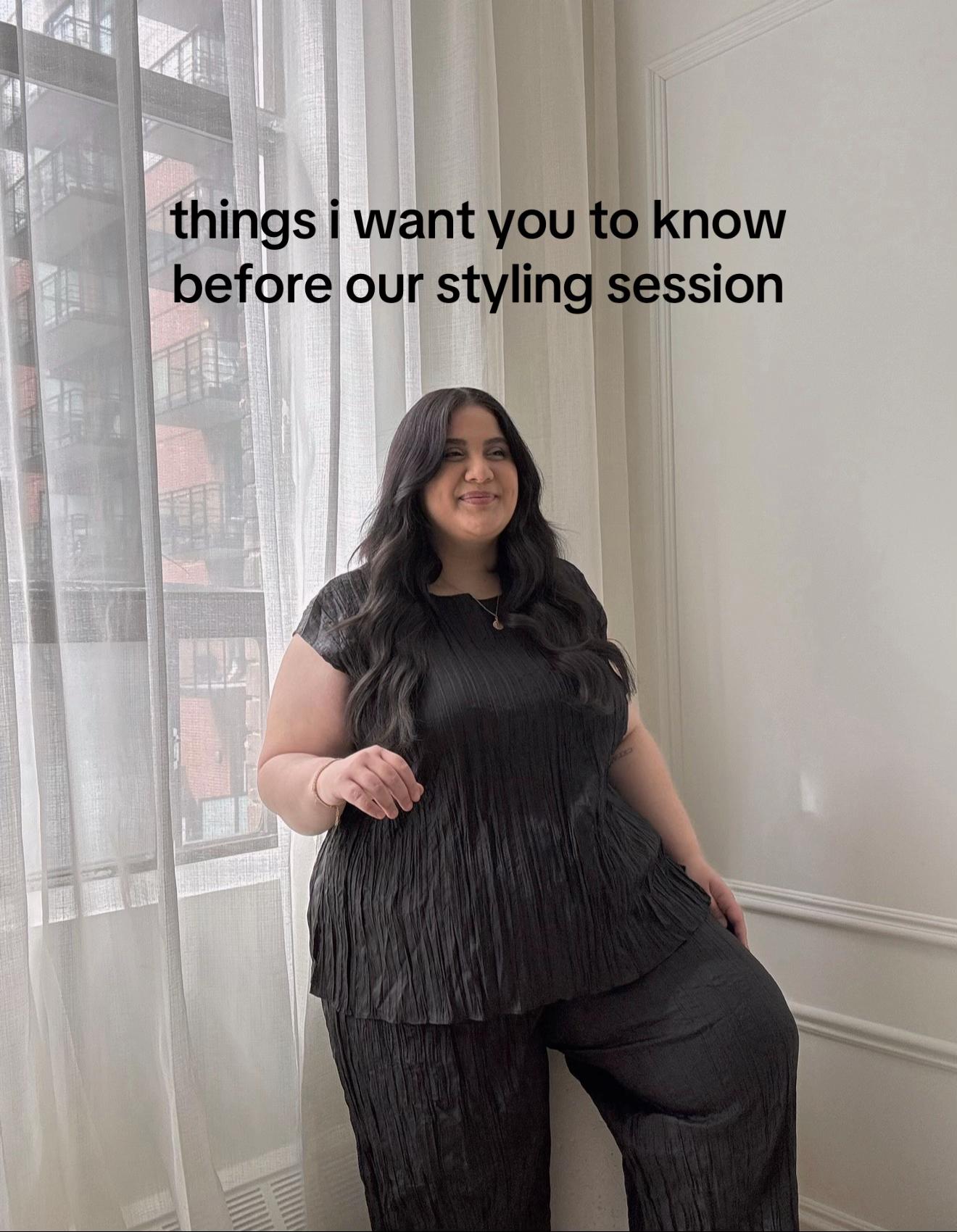 @Hina Low | Inclusive Stylist