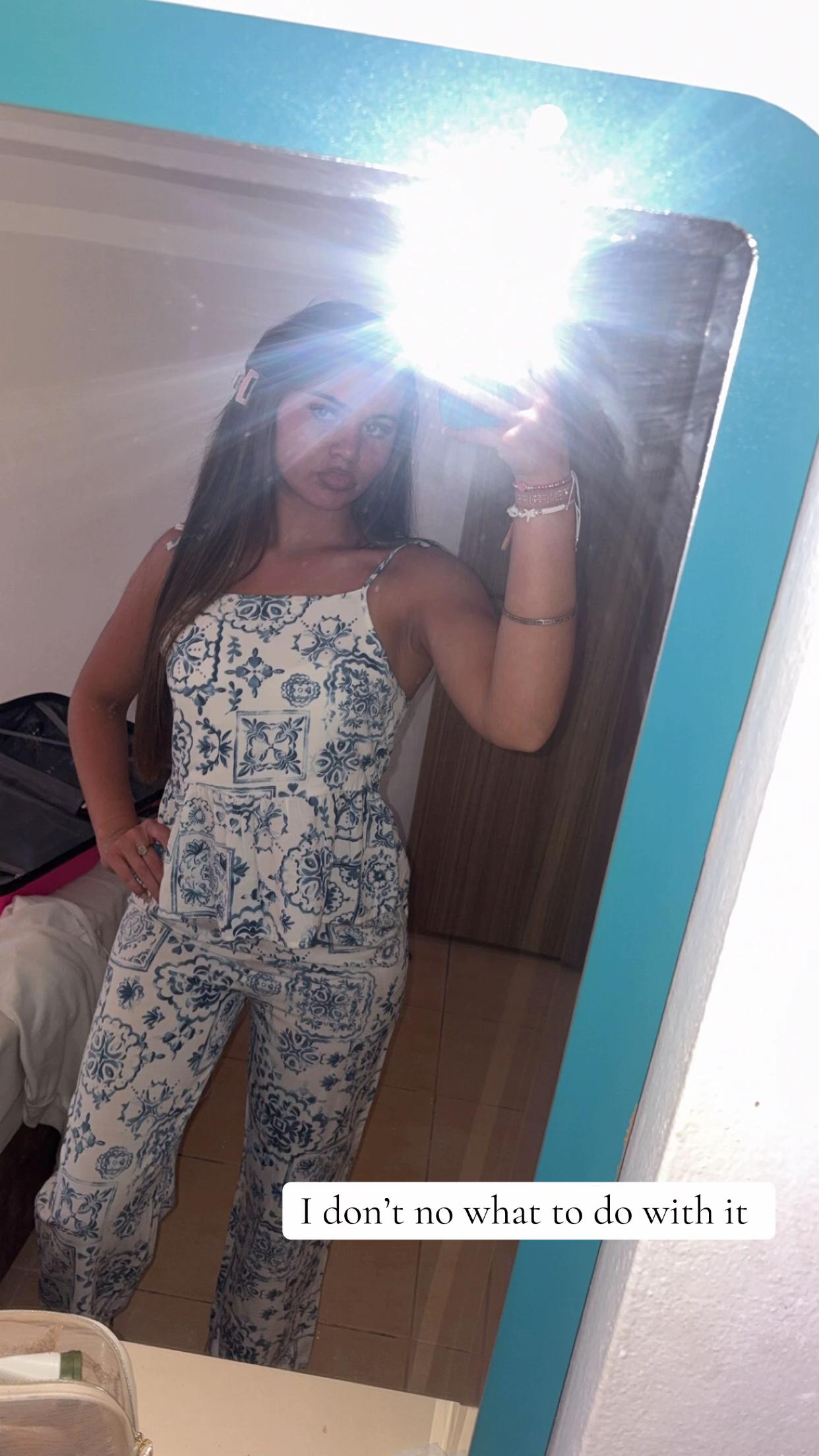 @Stormtrella🥰😘