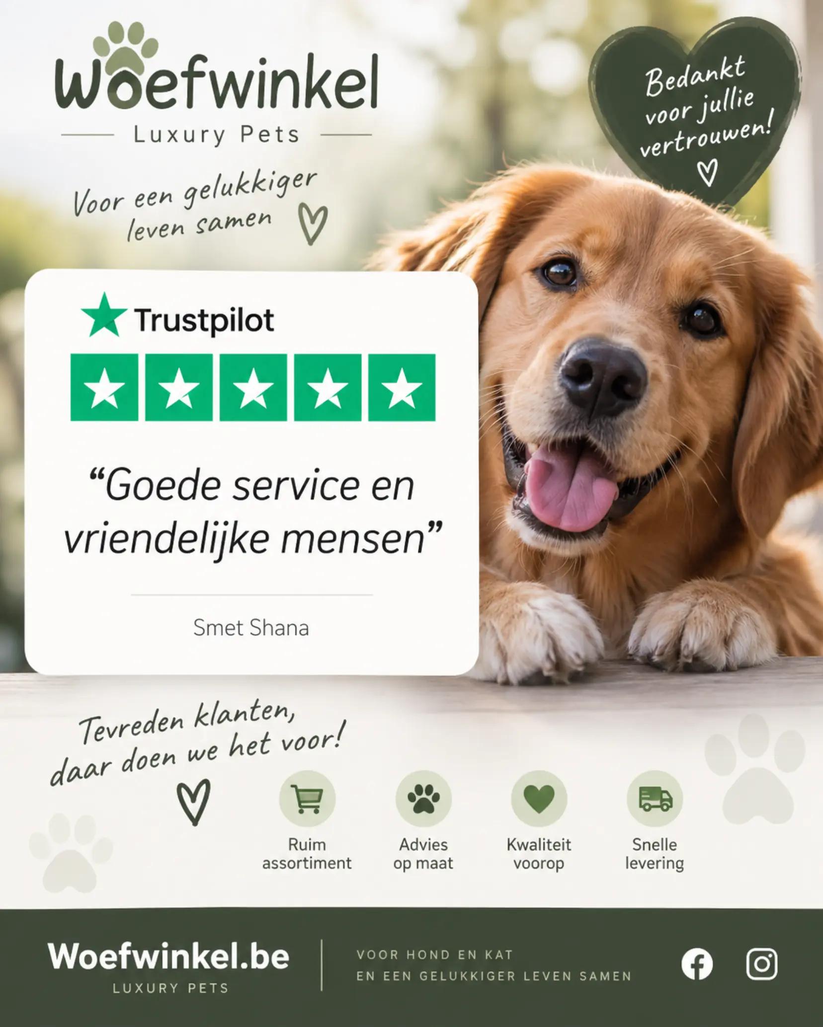 @Luxury Pets - Woefwinkel