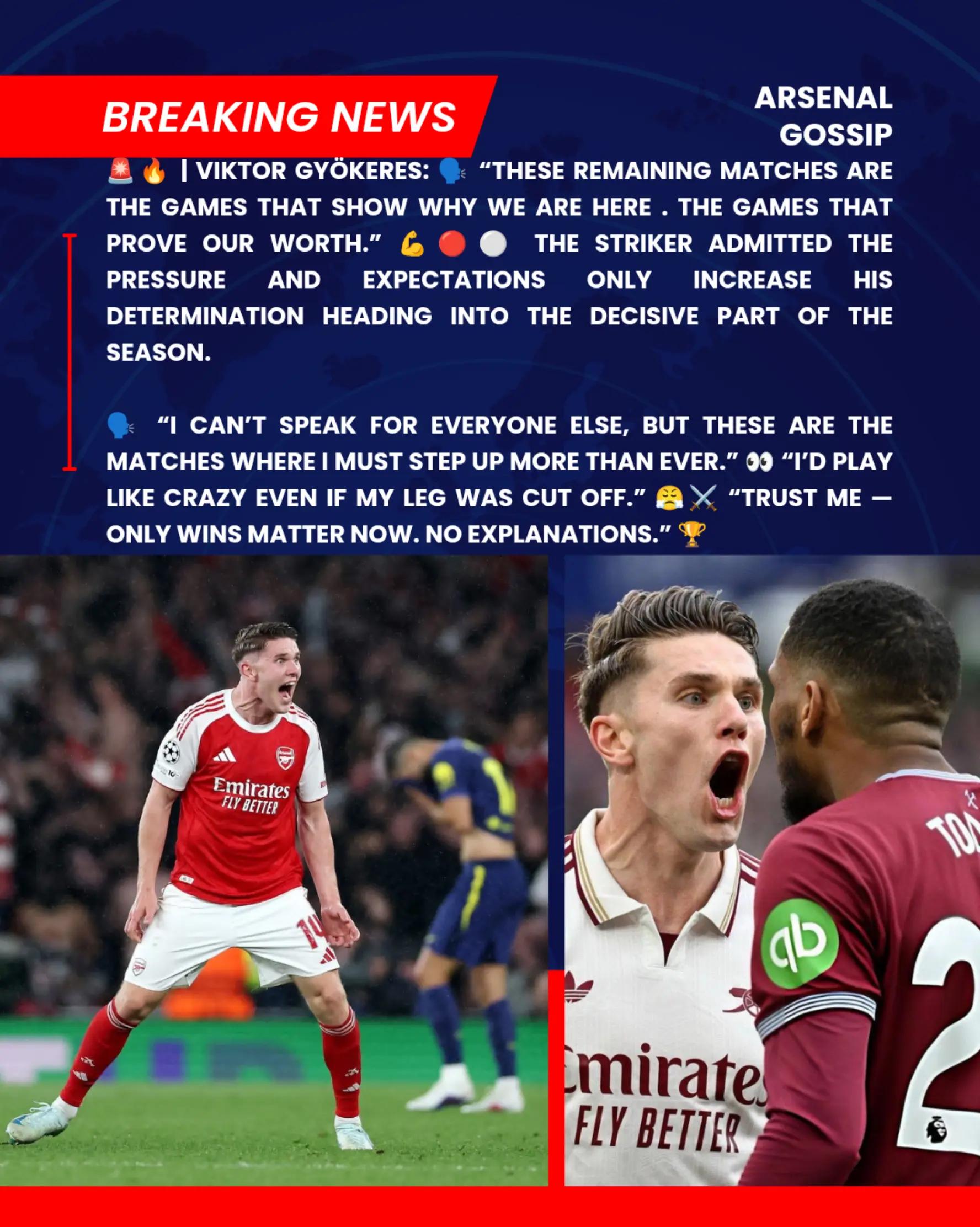 @Arsenal Gossip