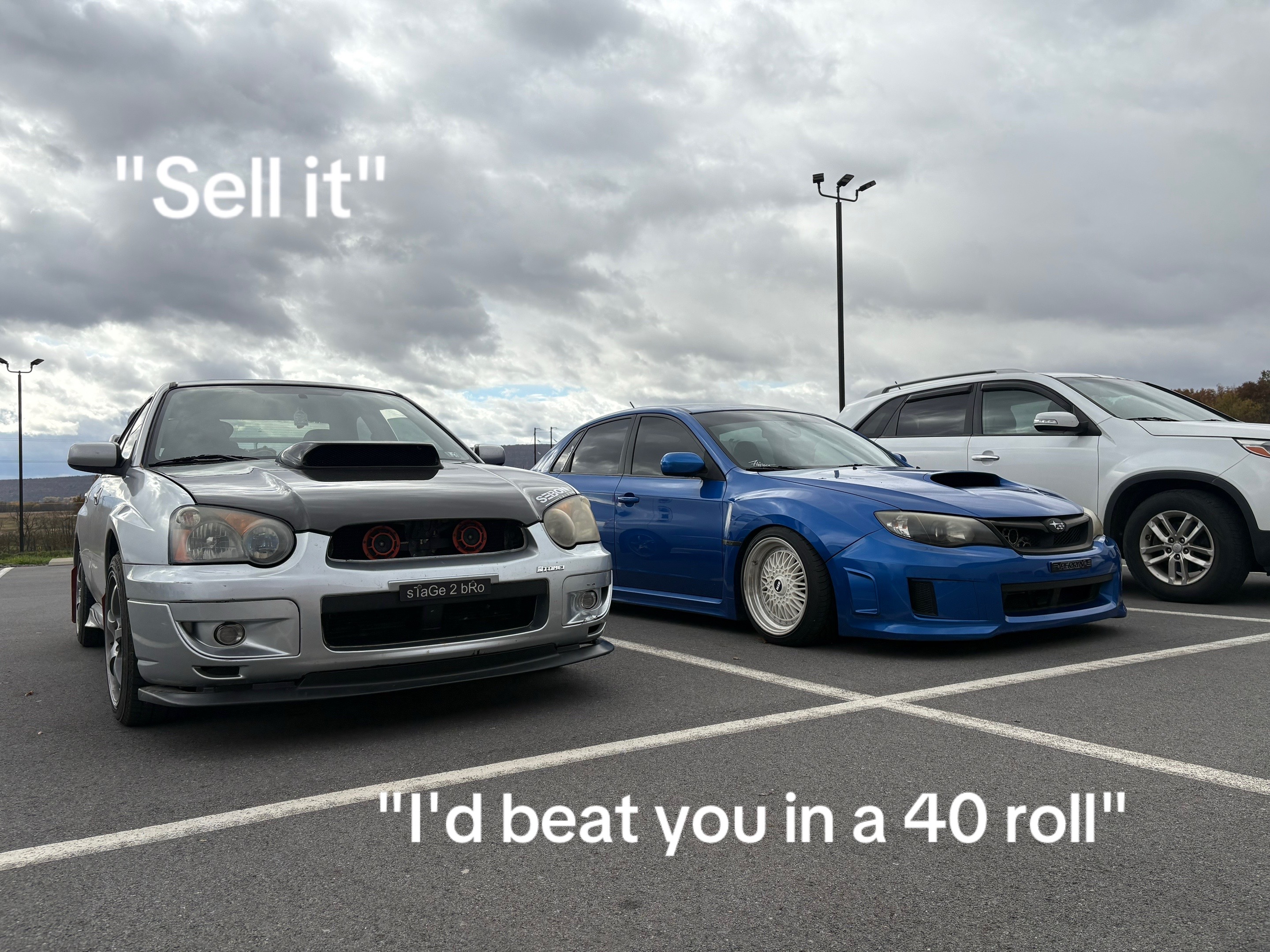 @05 Wrx