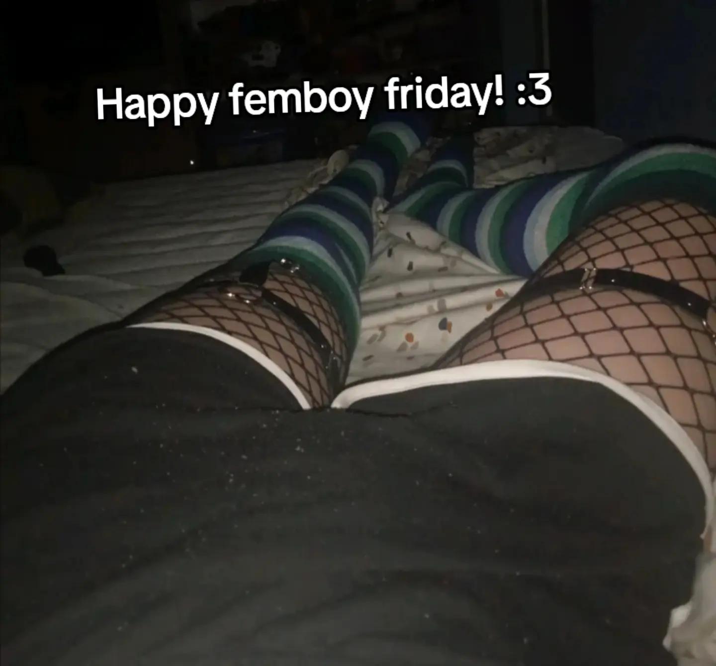 @porti the femboy λ