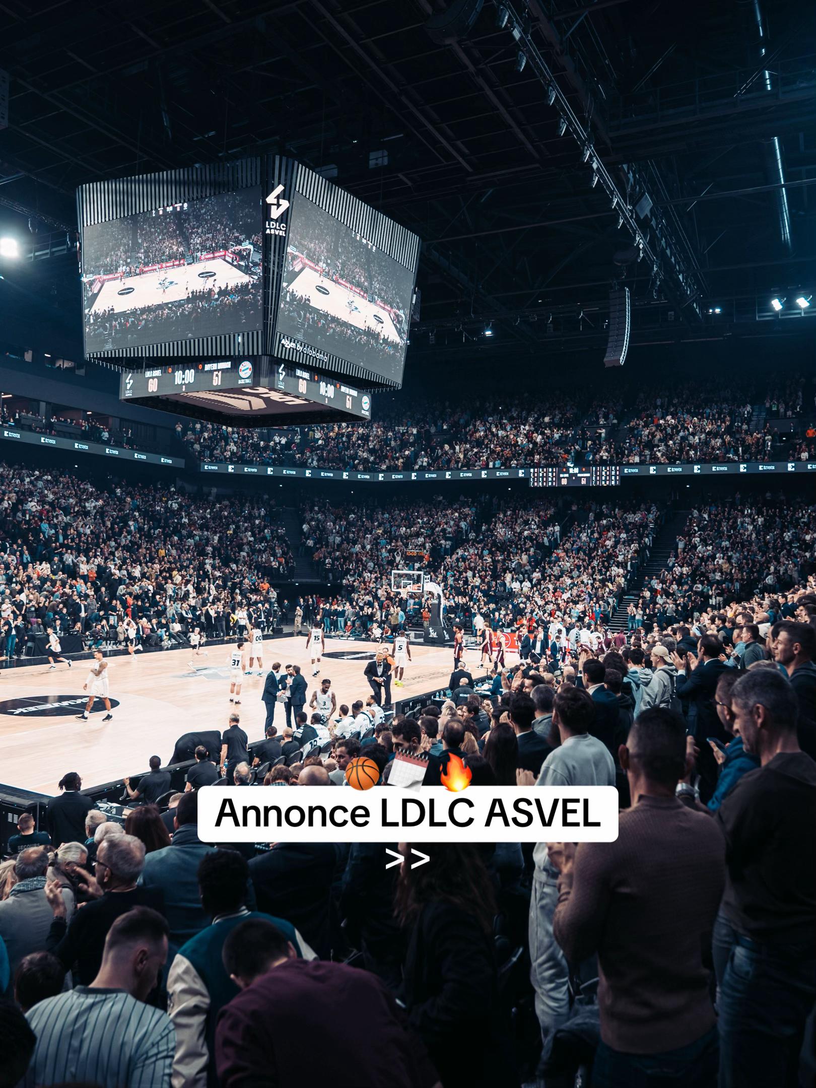 @LDLC Arena