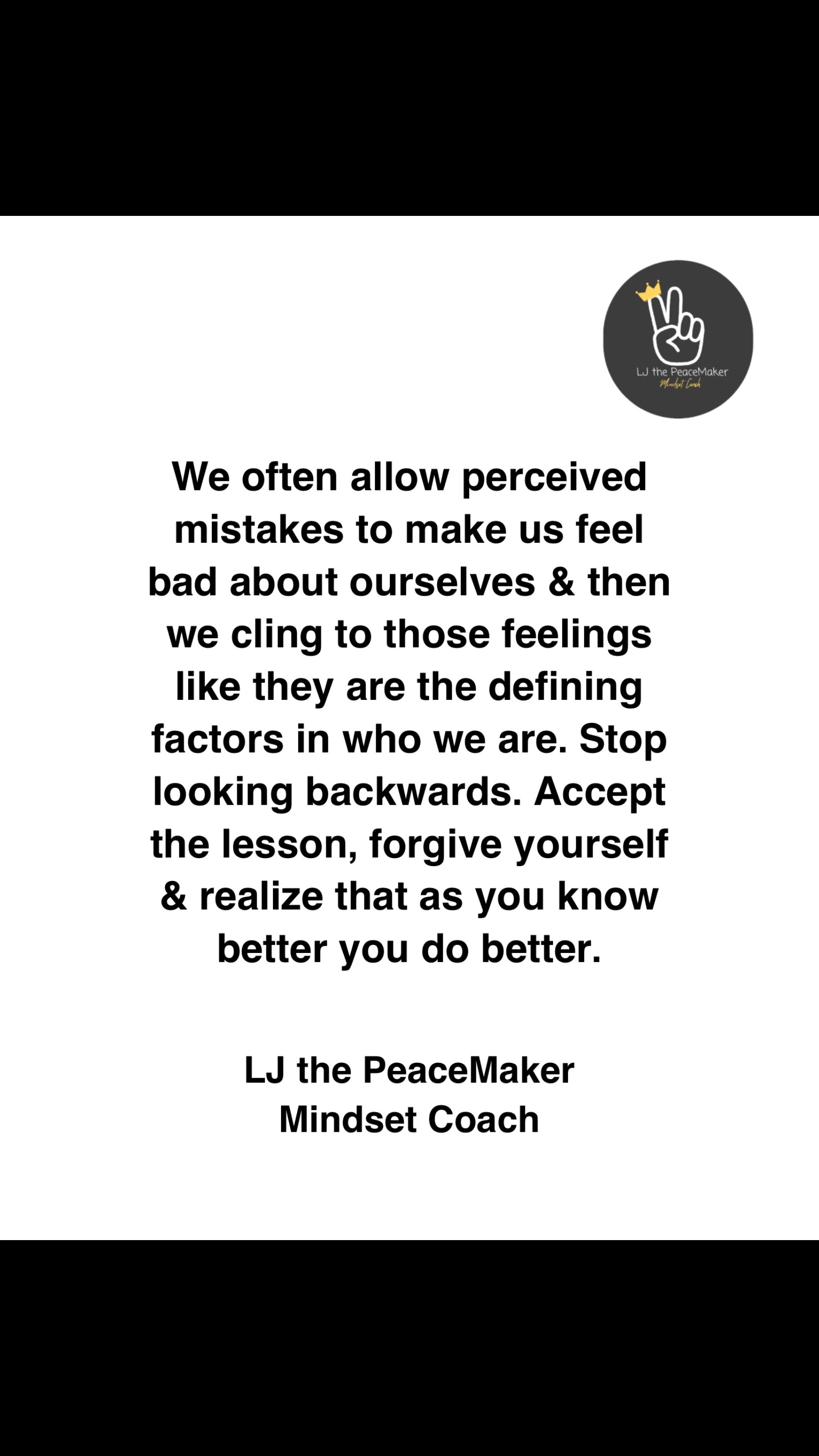 @LJthePeaceMaker
