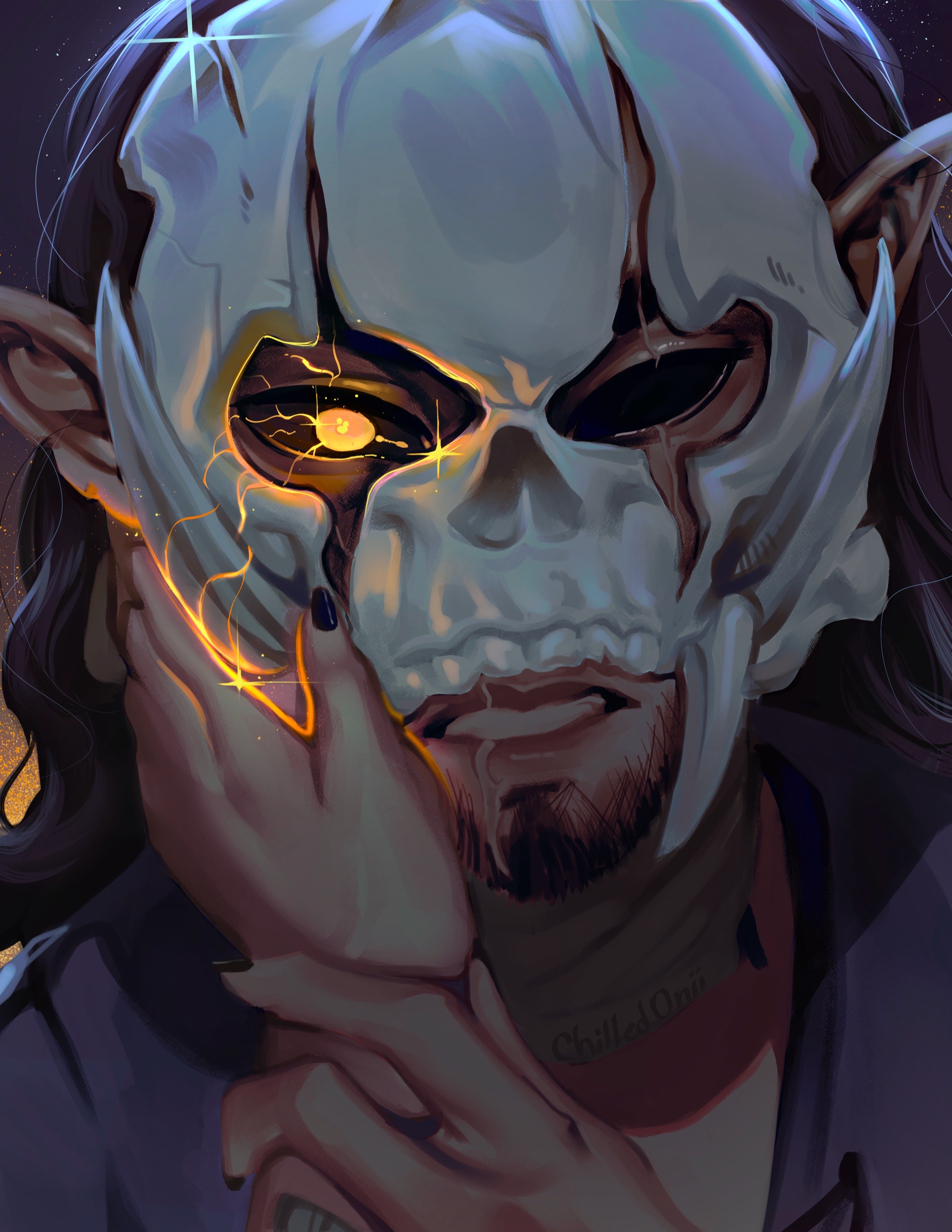 @ChilledOnii (Comms Open!)