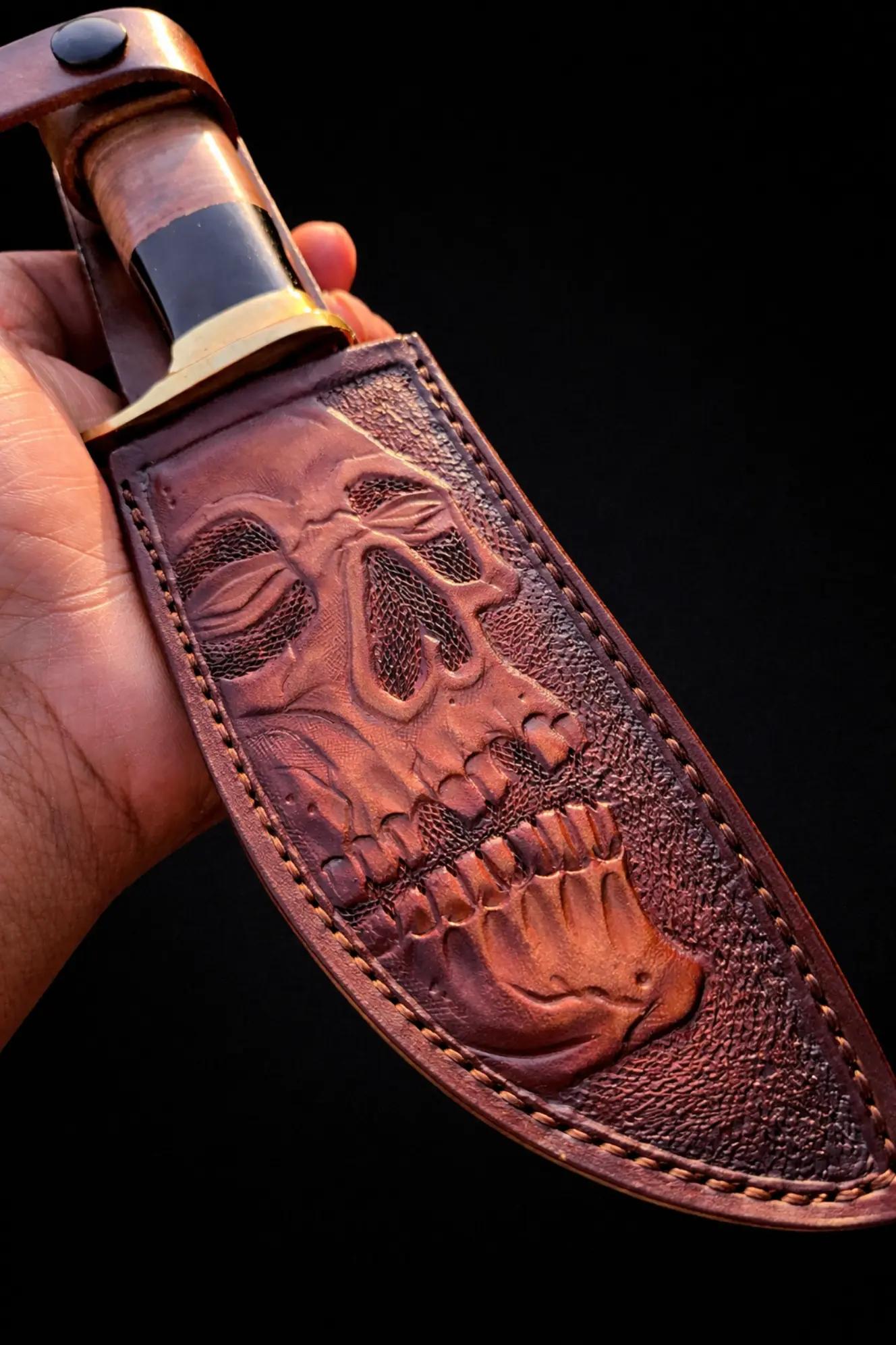 @Soul Sick Leather