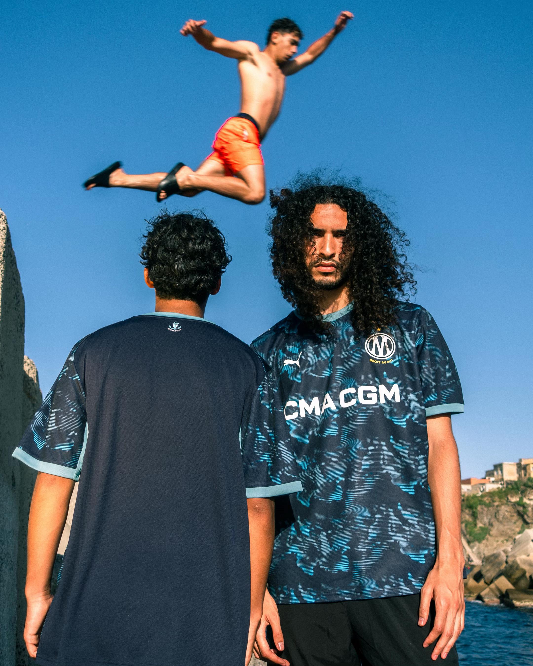 @Olympique de Marseille