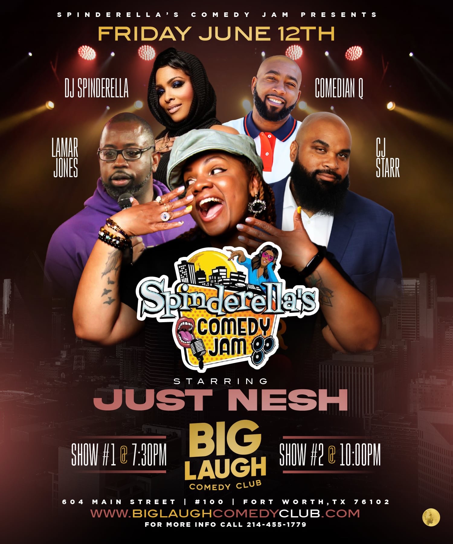 @Comedian Q