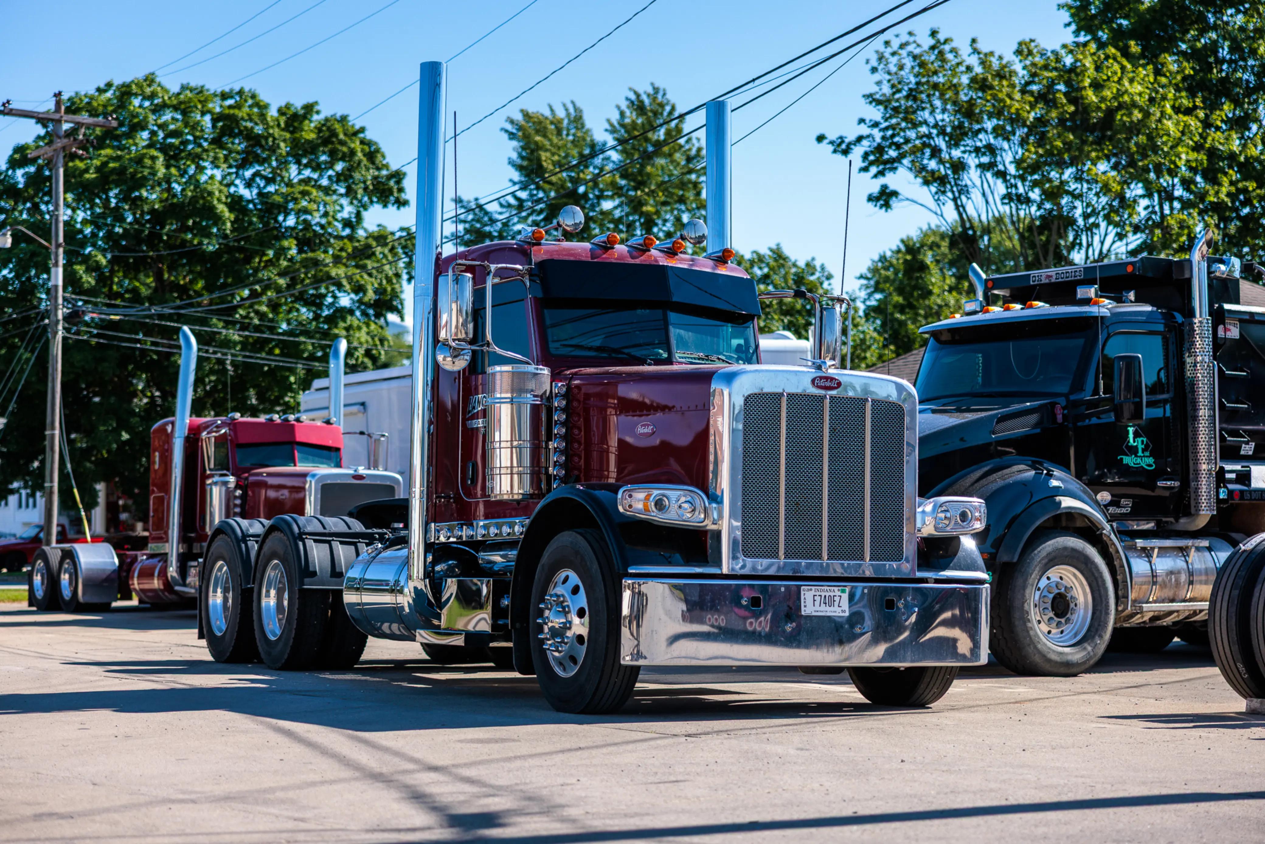 @Dickerson Custom Trucks