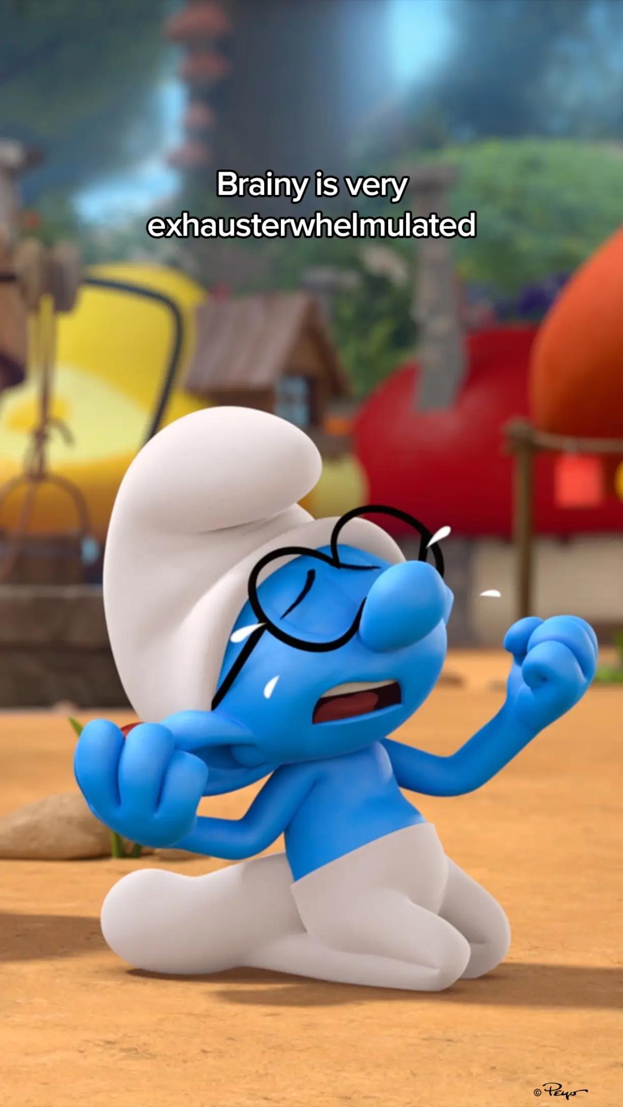 @Smurfs