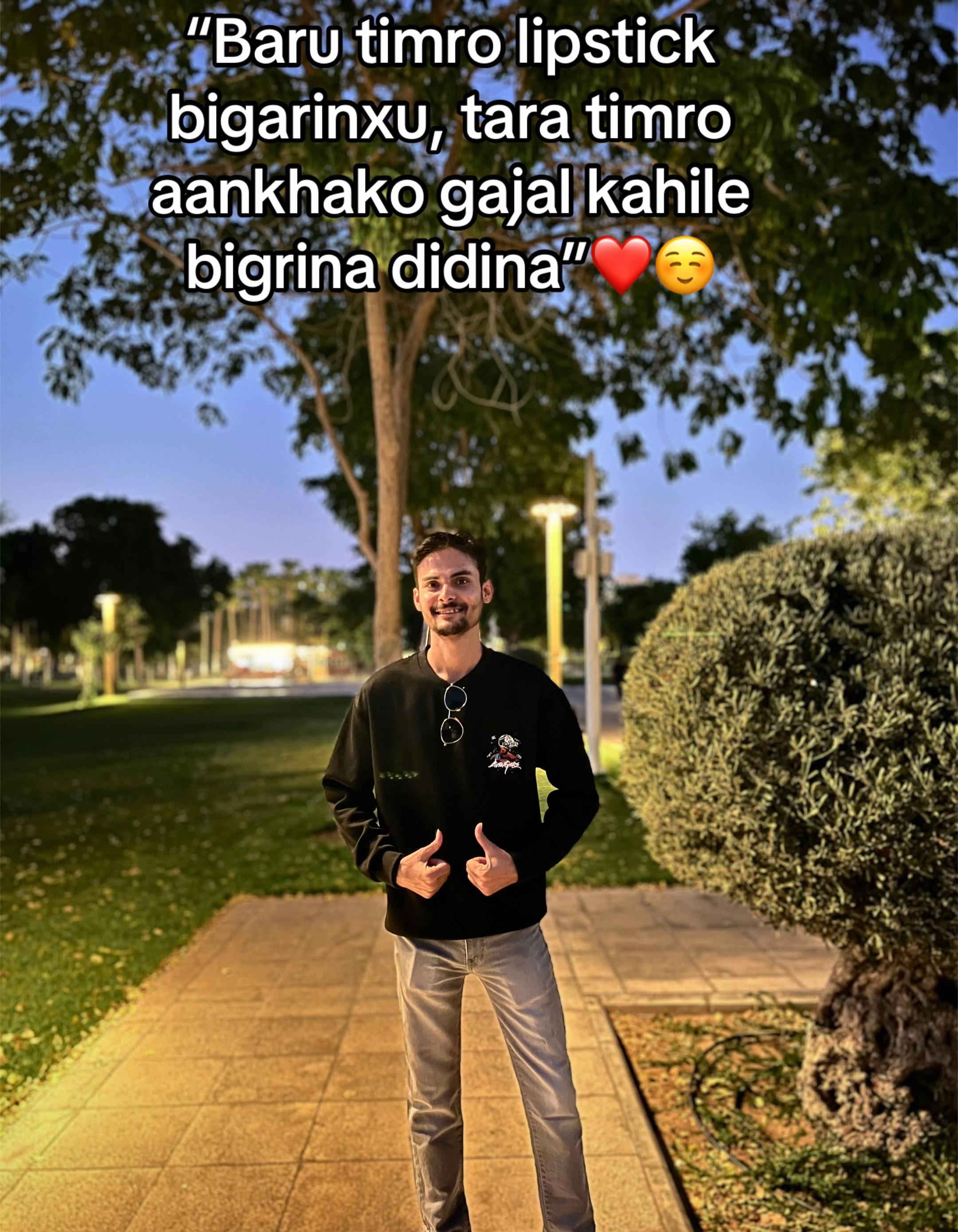 @Bibek👀