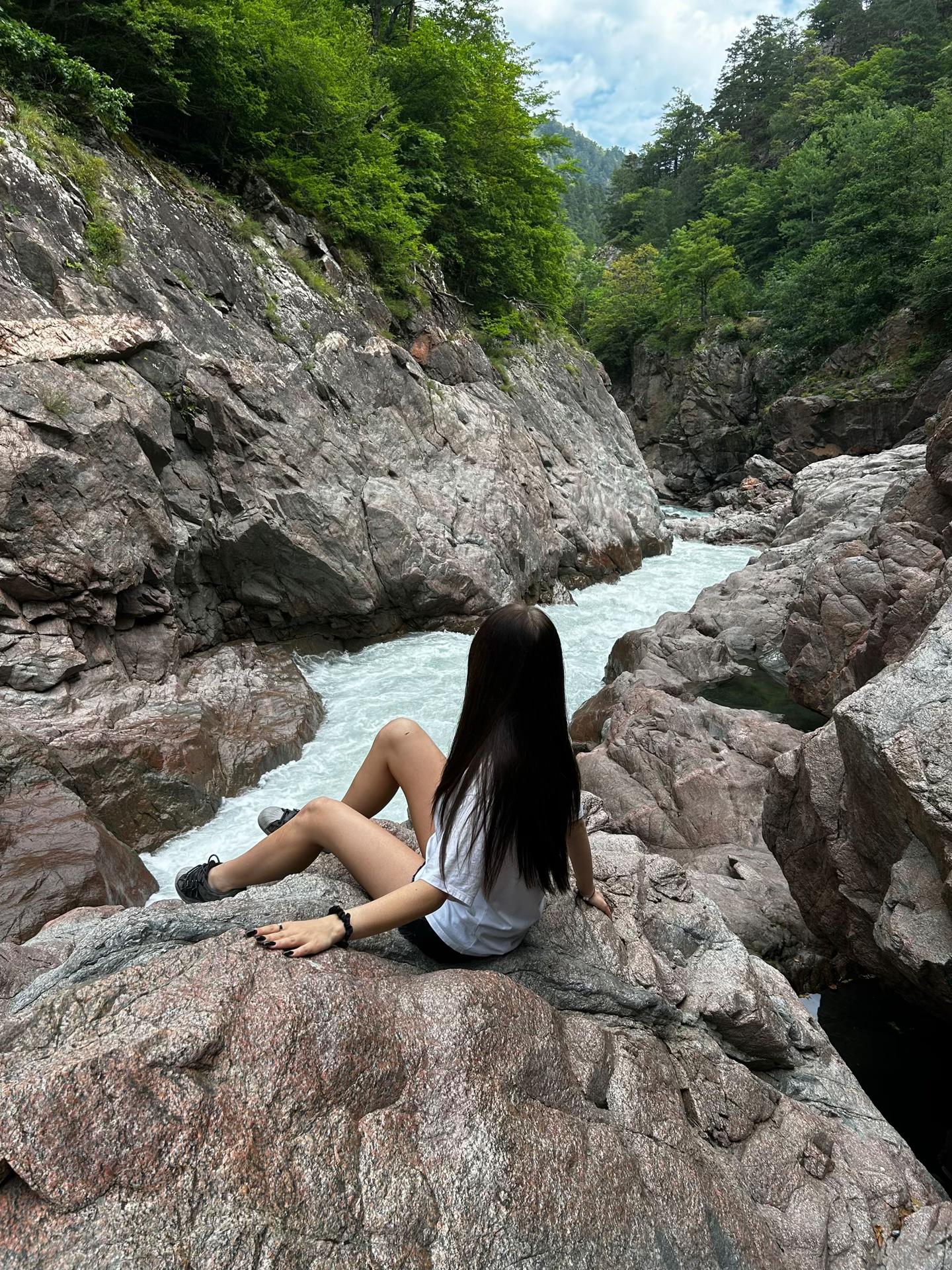 @питерская