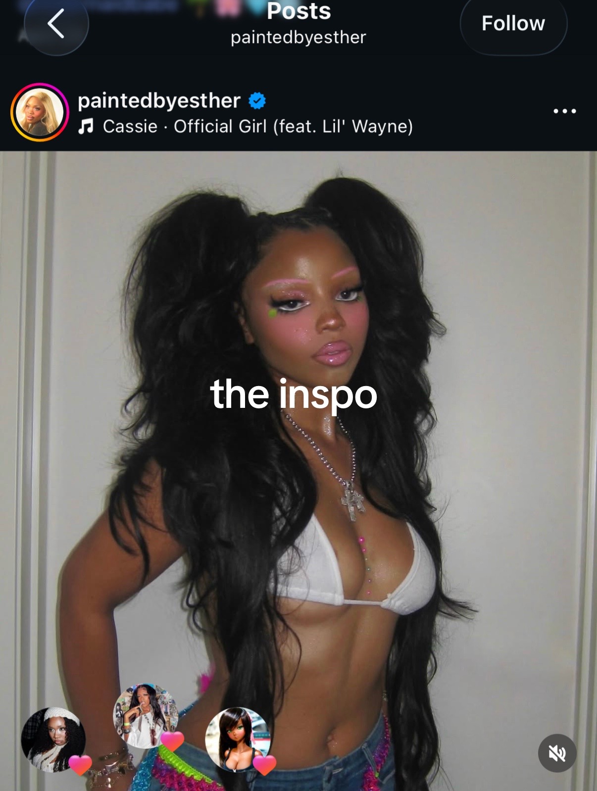 @Miss Endia