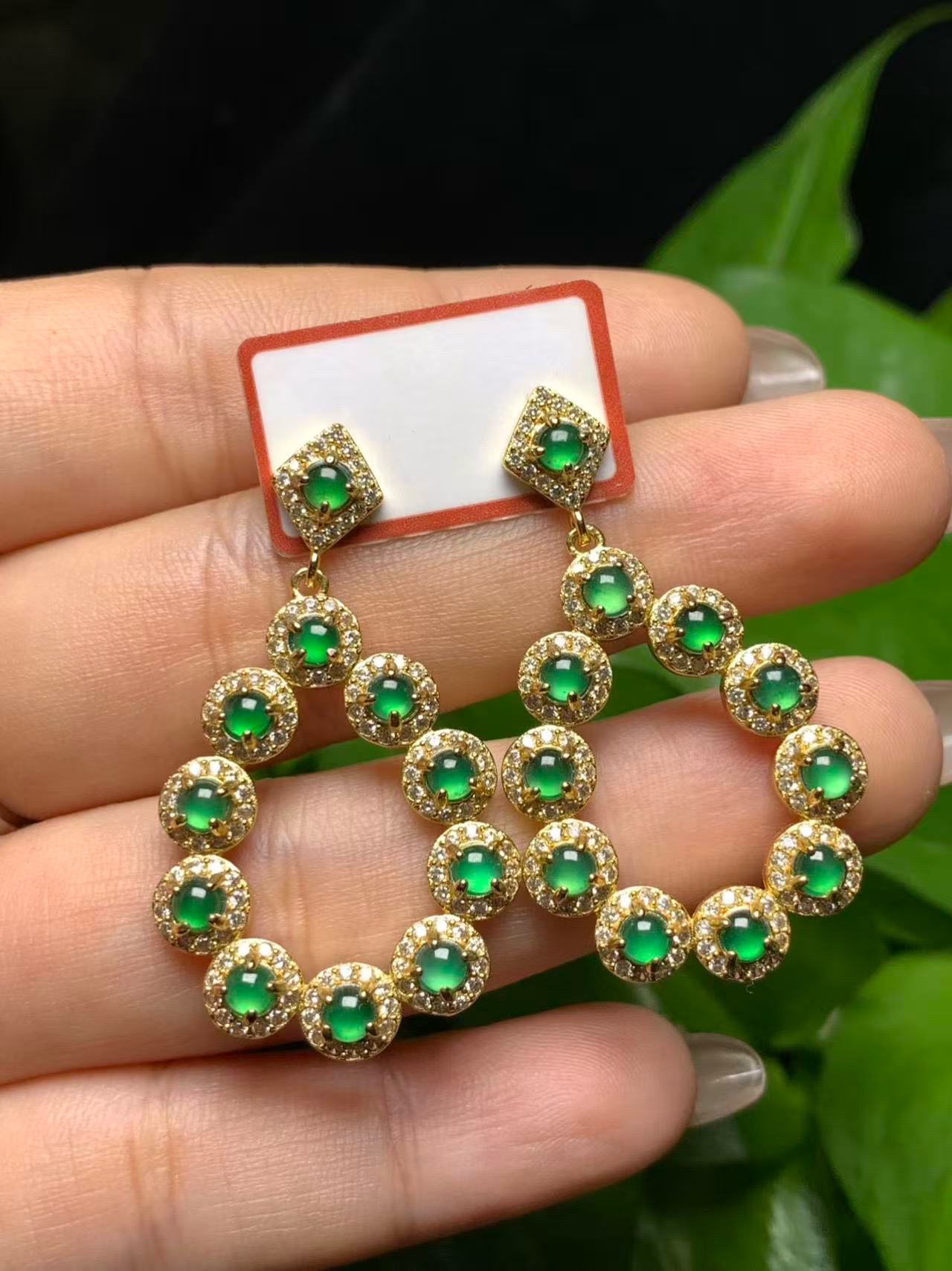@One of a Kind Jadeite