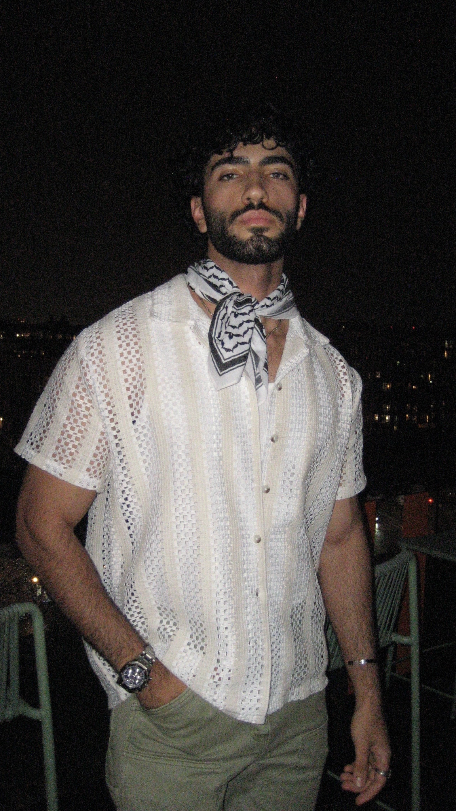 @Amir the Arab dude